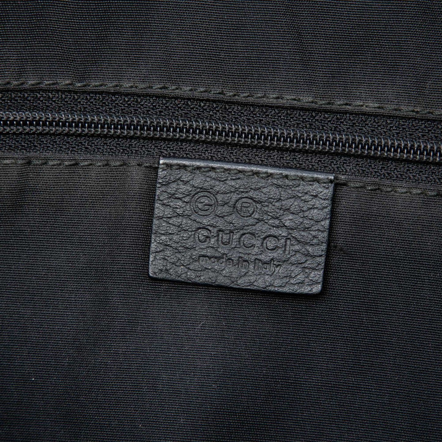 Gucci GG Canvas Abbey D Ring Tote