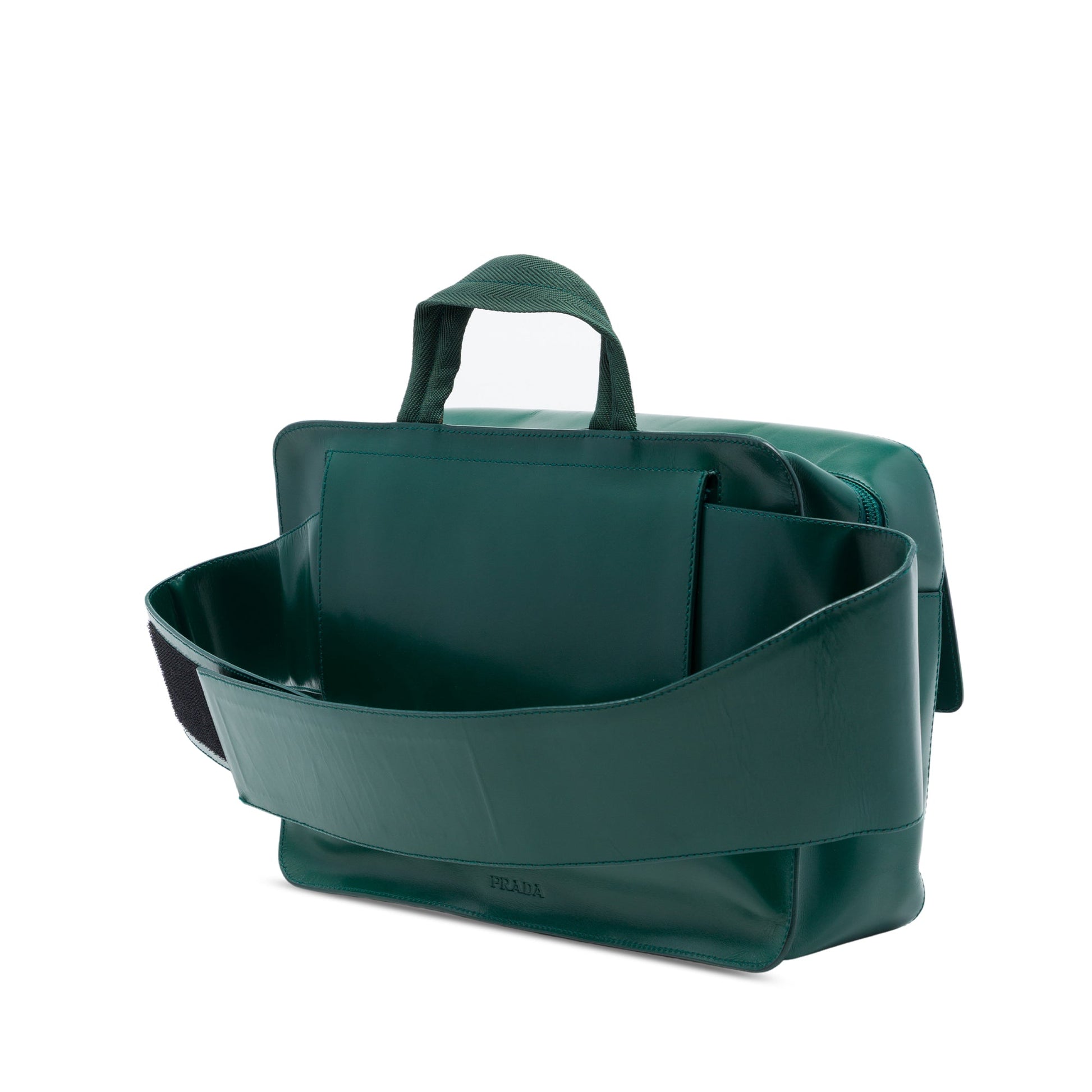 Prada Calfskin Convertible Belt Bag