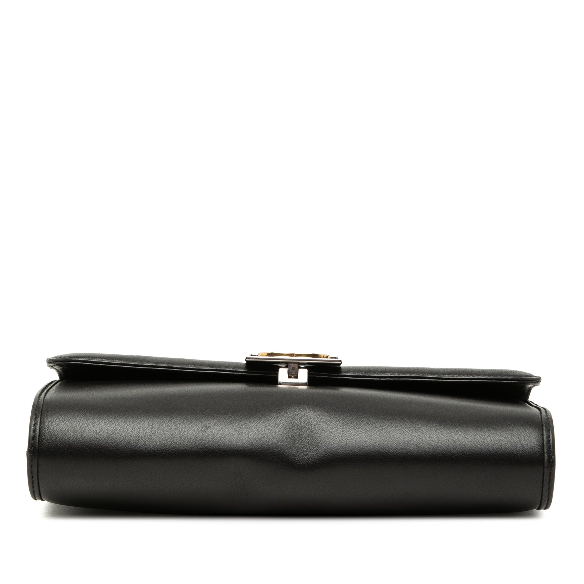 Gucci Calfskin Linea Matisse Interlocking G Crossbody