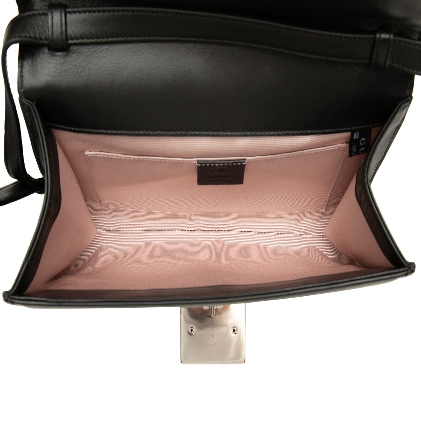 Gucci Calfskin Linea Matisse Interlocking G Crossbody