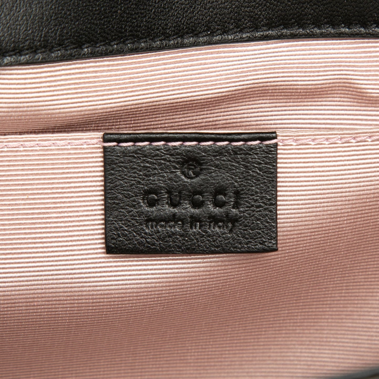 Gucci Calfskin Linea Matisse Interlocking G Crossbody