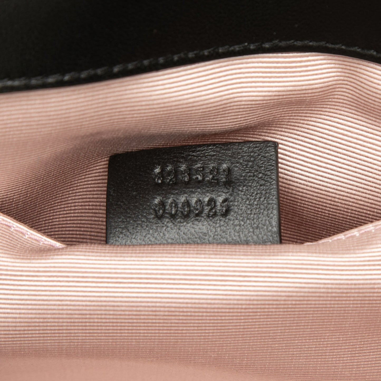 Gucci Calfskin Linea Matisse Interlocking G Crossbody