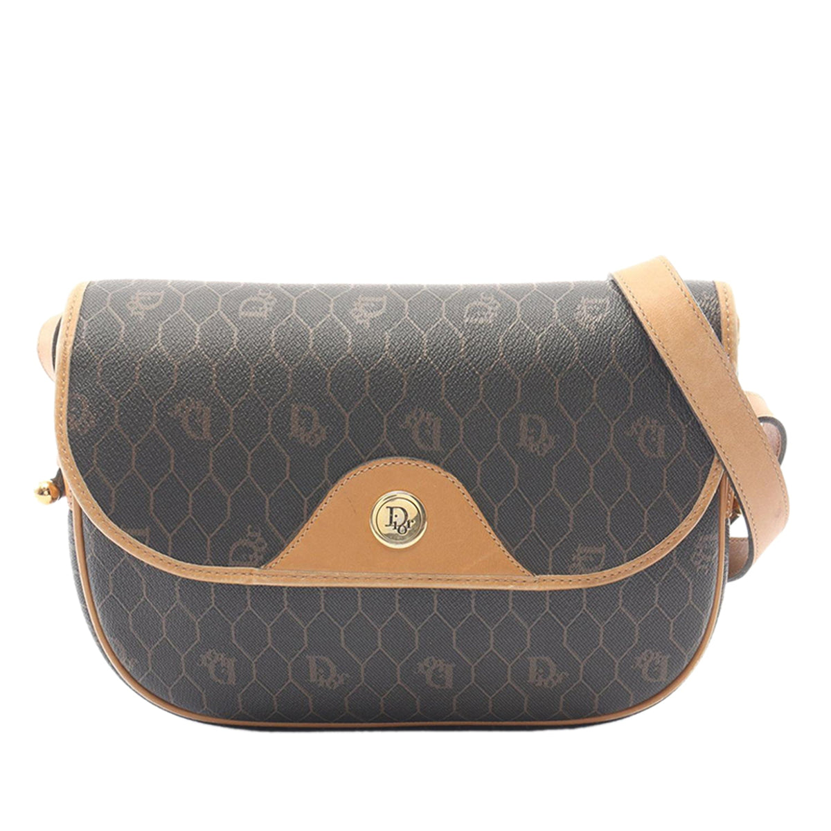 Dior Honeycomb Crossbody