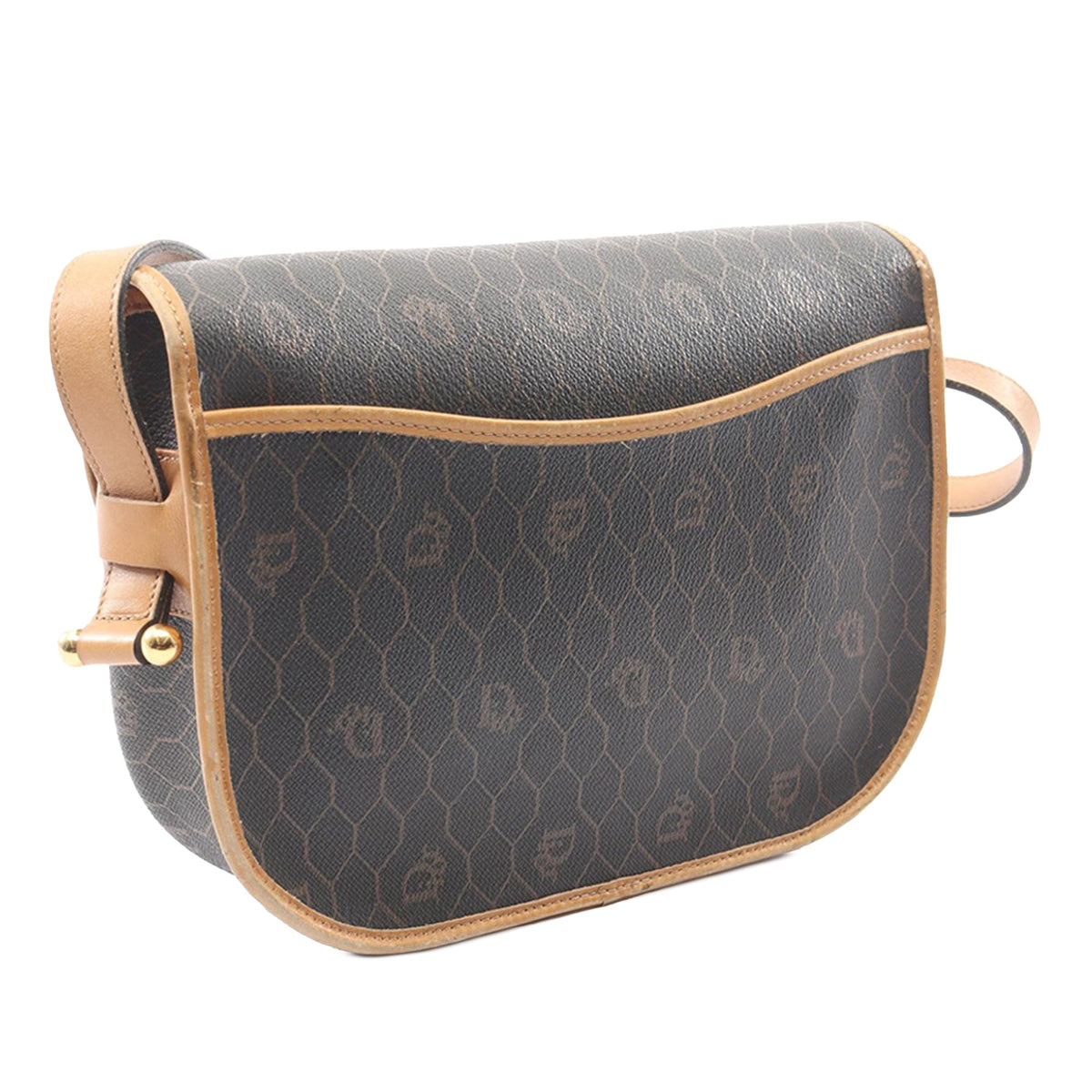 Dior Honeycomb Crossbody