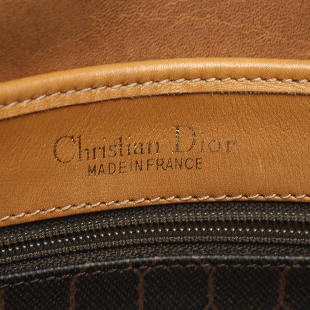 Dior Honeycomb Crossbody