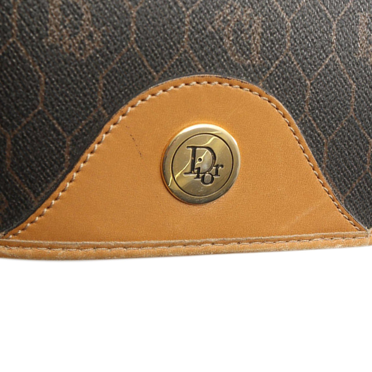 Dior Honeycomb Crossbody