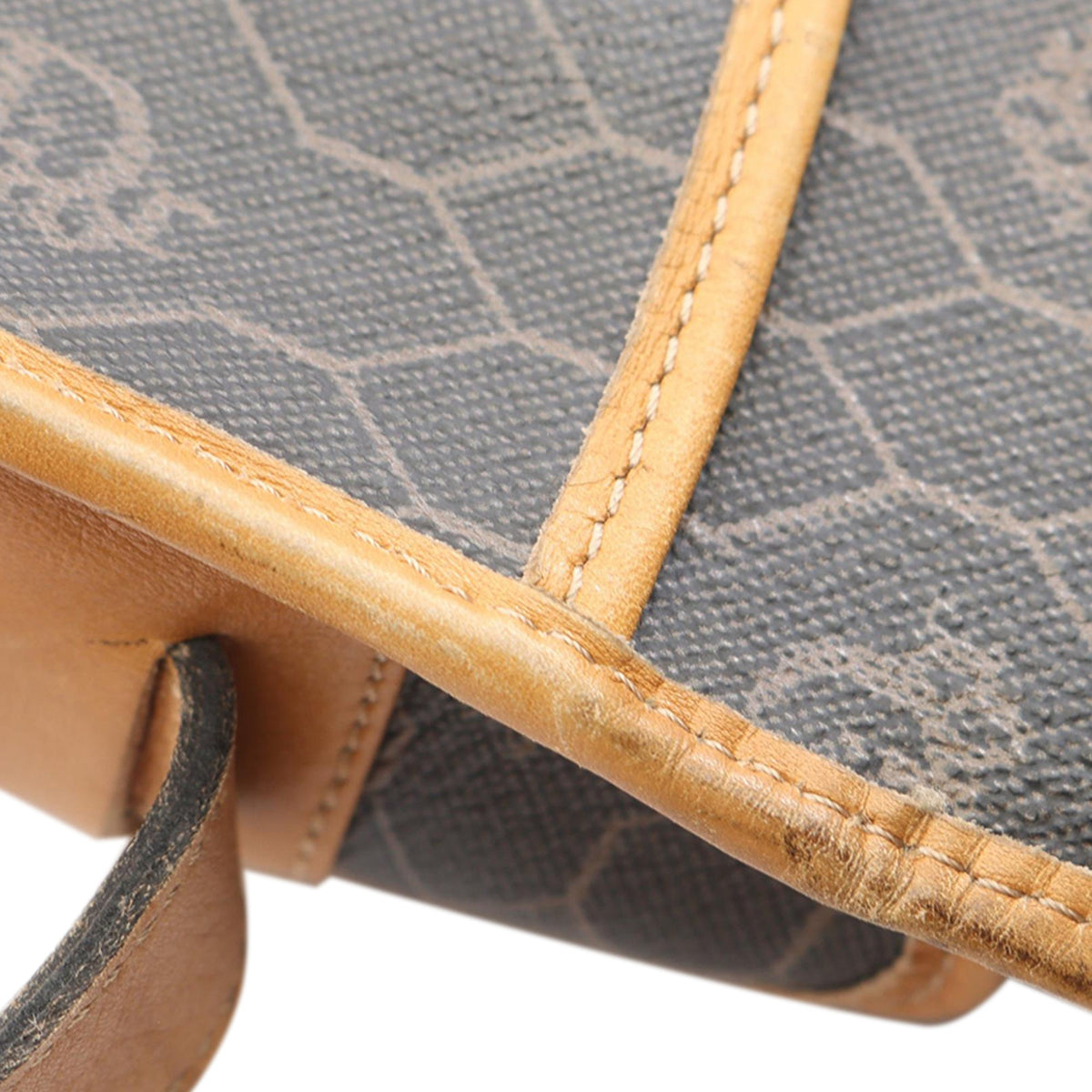 Dior Honeycomb Crossbody