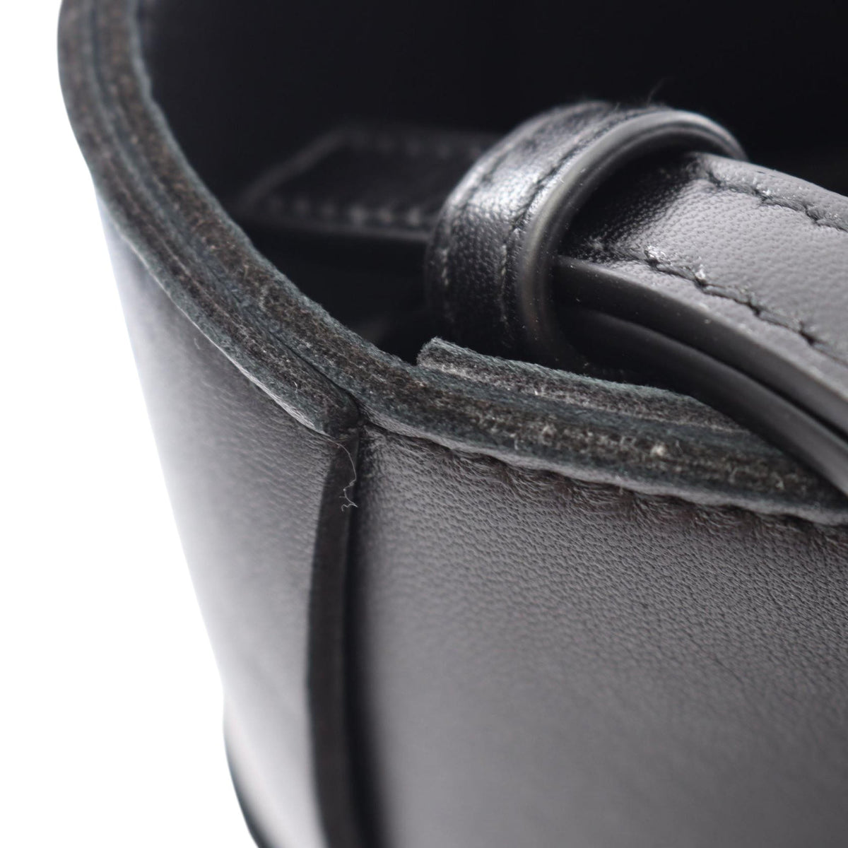 Bottega Veneta Mini Maxi Intrecciato Arco Tote