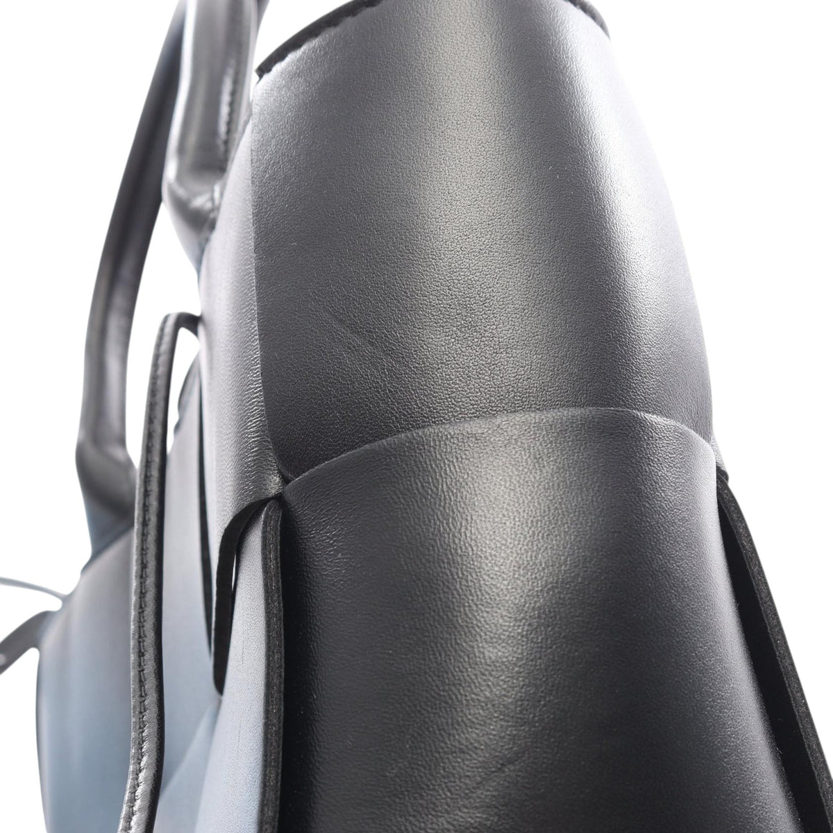 Bottega Veneta Mini Maxi Intrecciato Arco Tote
