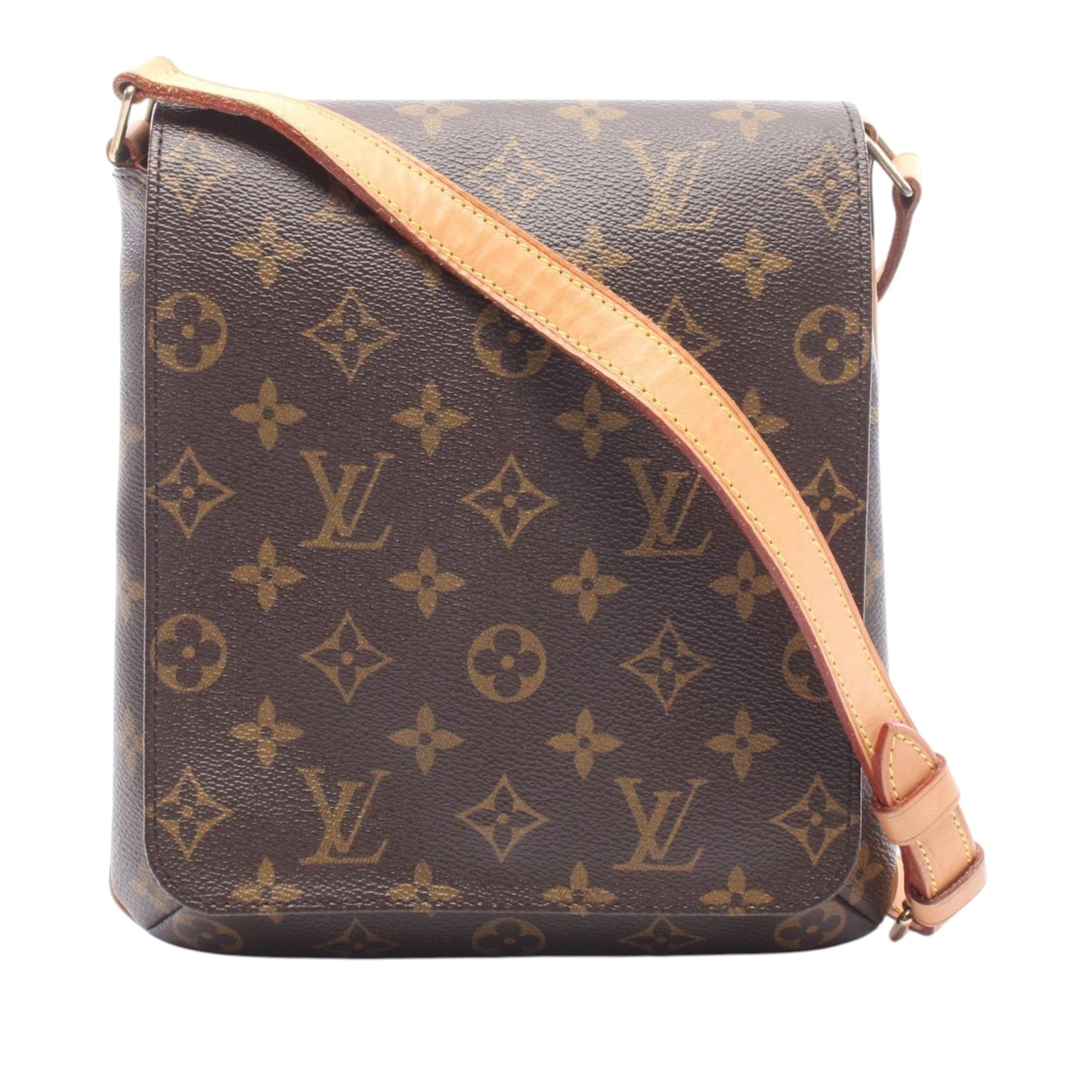 Louis Vuitton Monogram Musette Salsa PM Long Strap