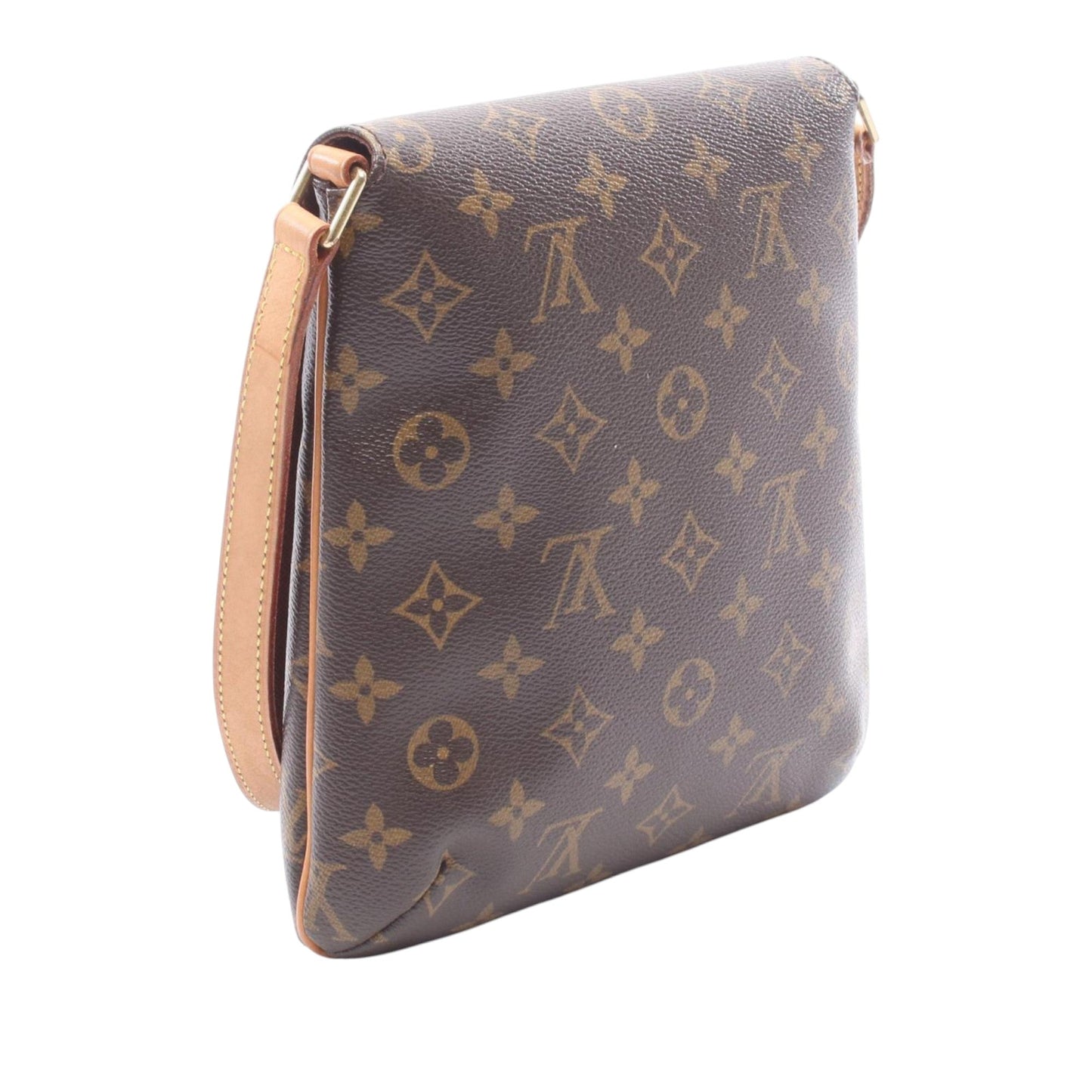 Louis Vuitton Monogram Musette Salsa PM Long Strap