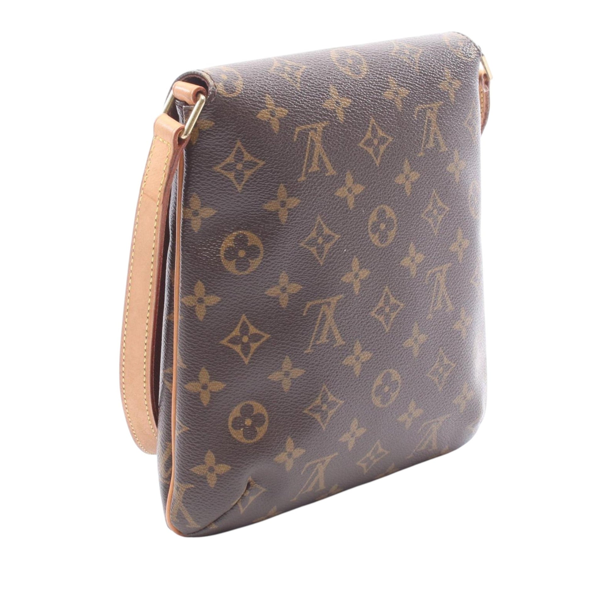 Louis Vuitton Monogram Musette Salsa PM Long Strap