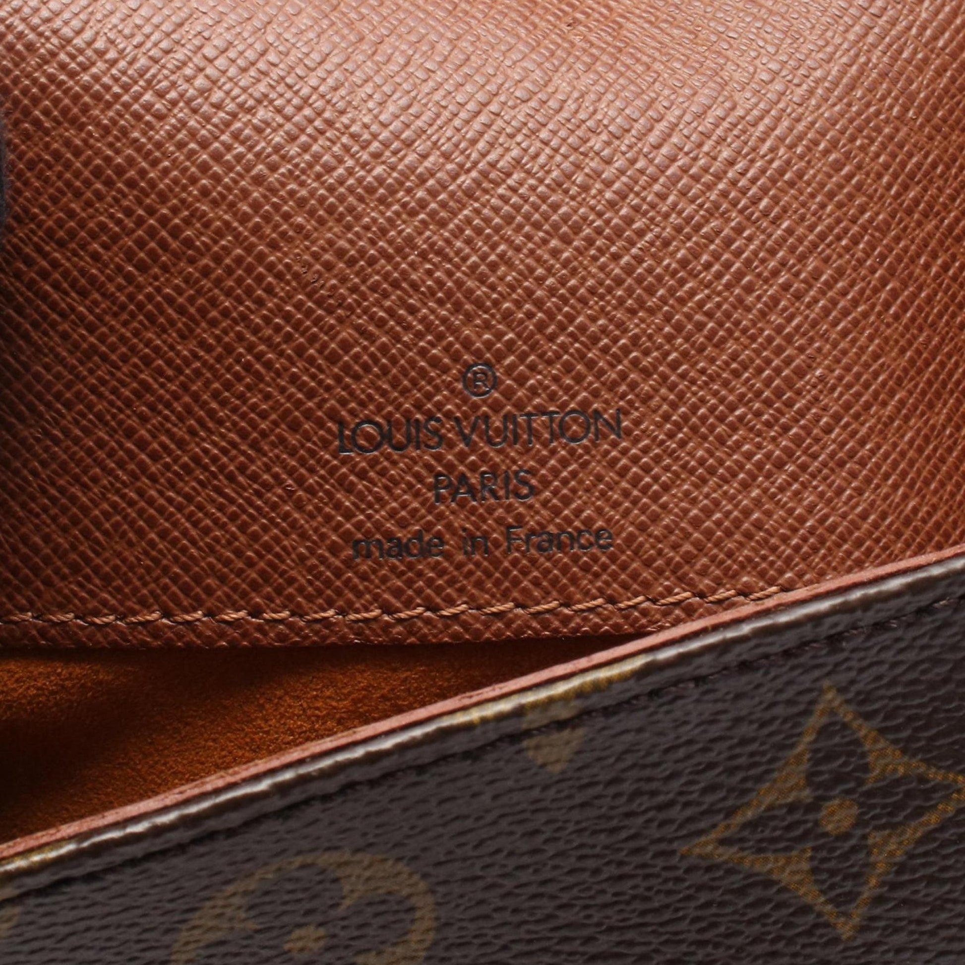 Louis Vuitton Monogram Musette Salsa PM Long Strap