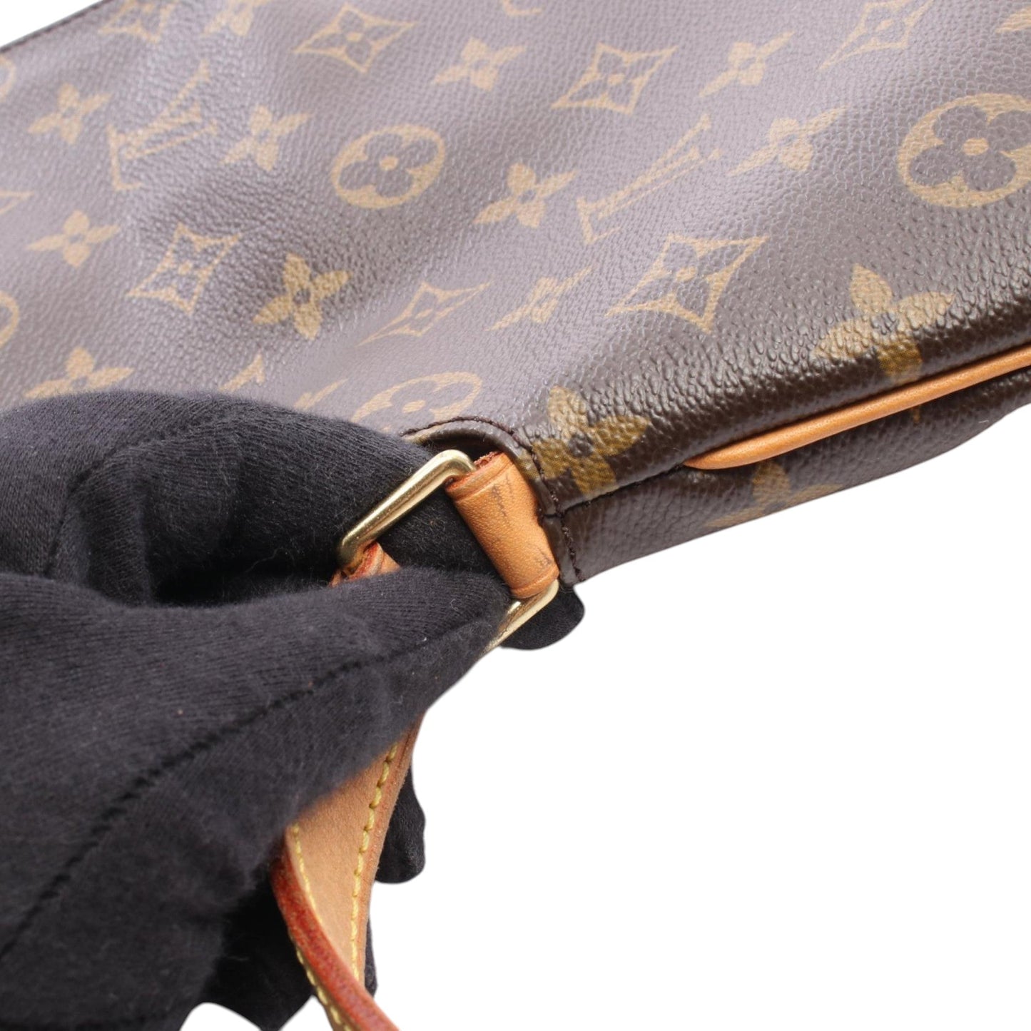 Louis Vuitton Monogram Musette Salsa PM Long Strap