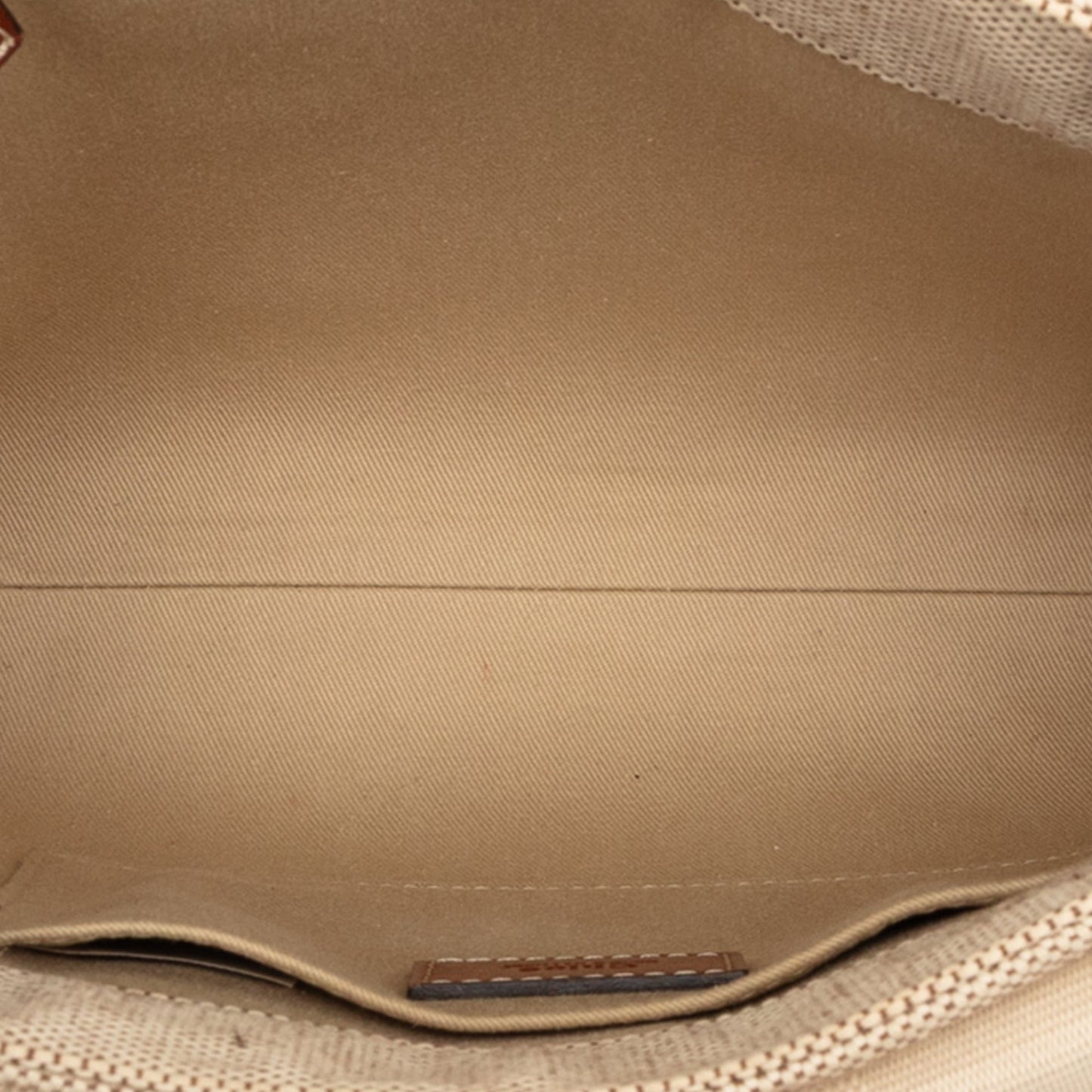 Chloé Small Canvas Woody Tote