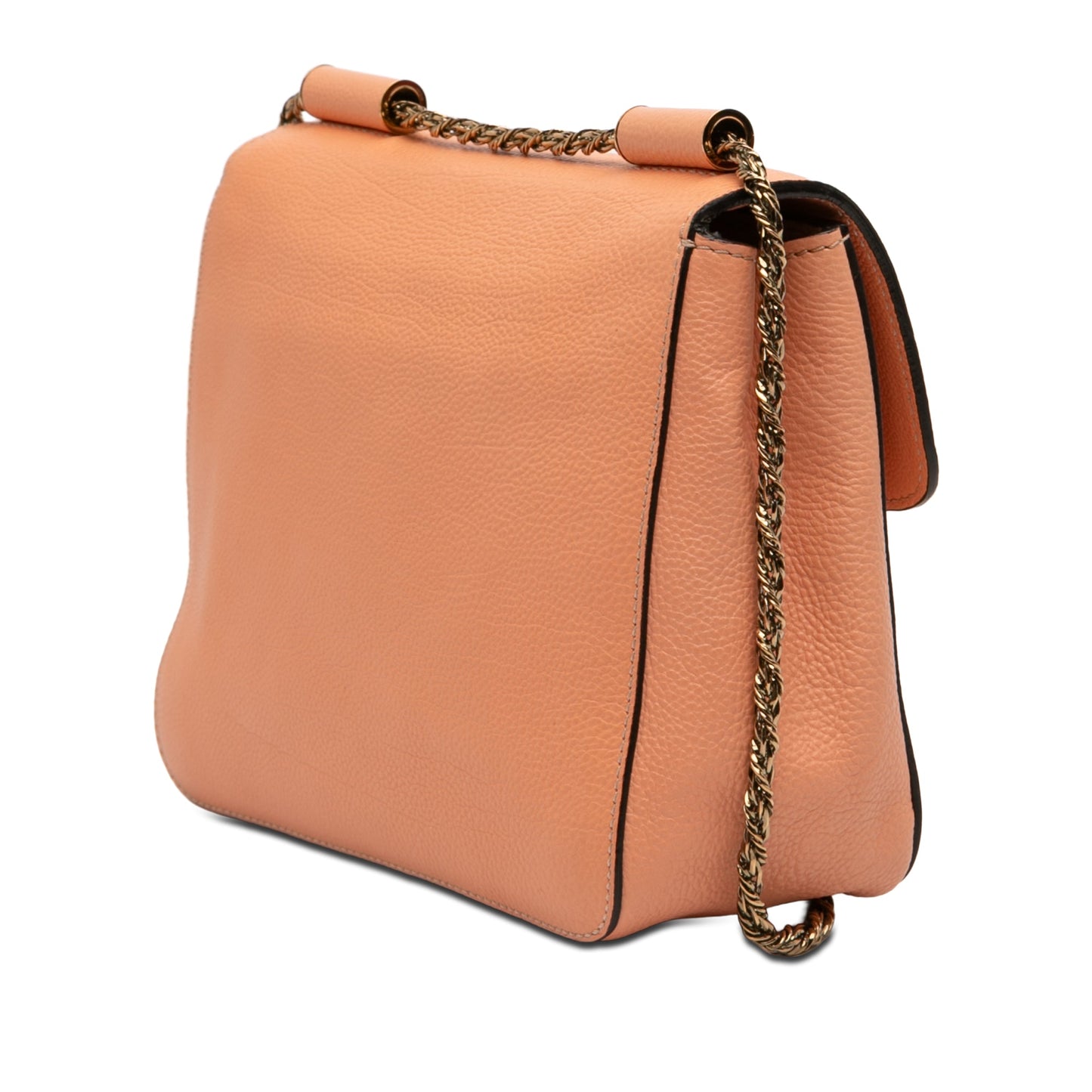 Chloé Small Leather Elsie Crossbody