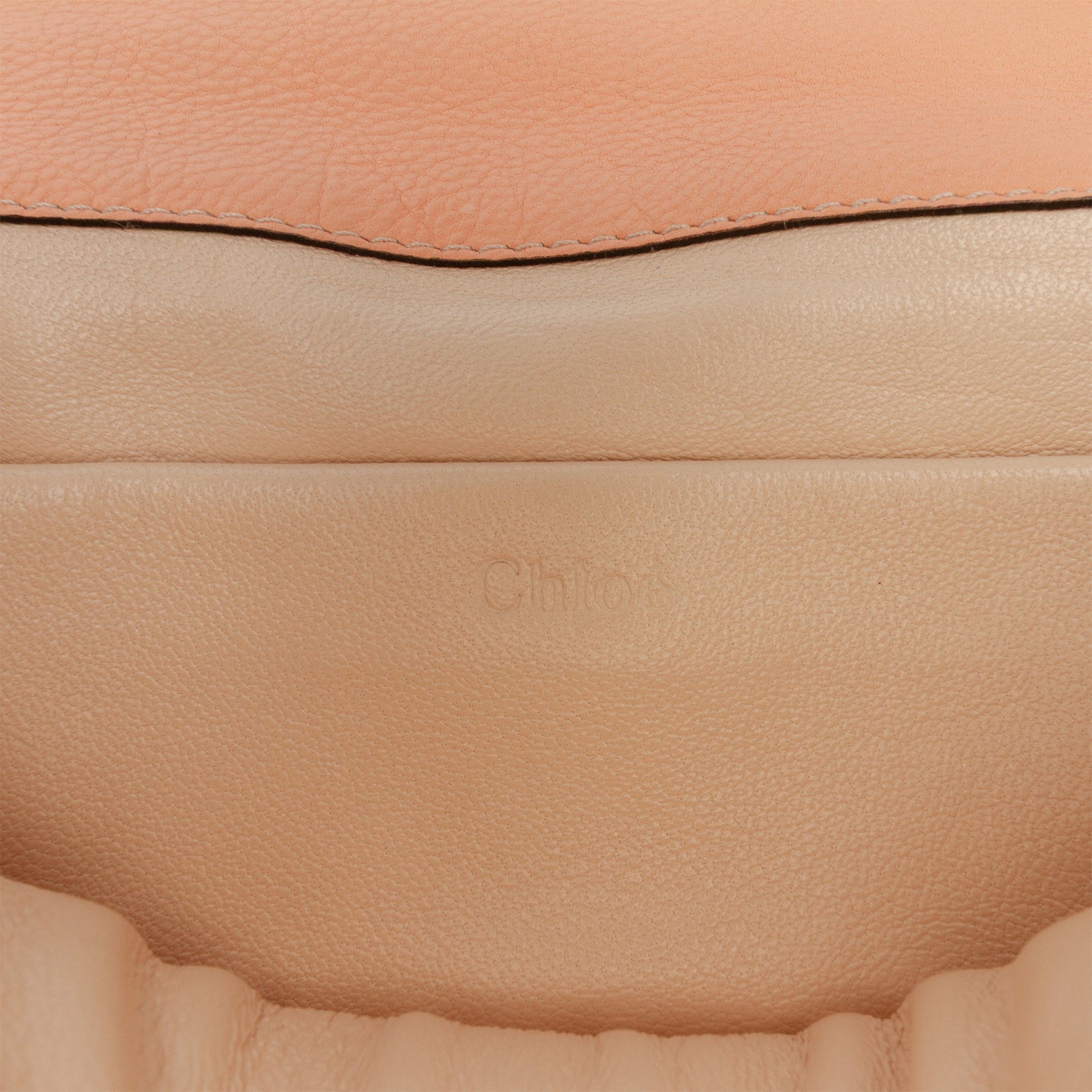Chloé Small Leather Elsie Crossbody
