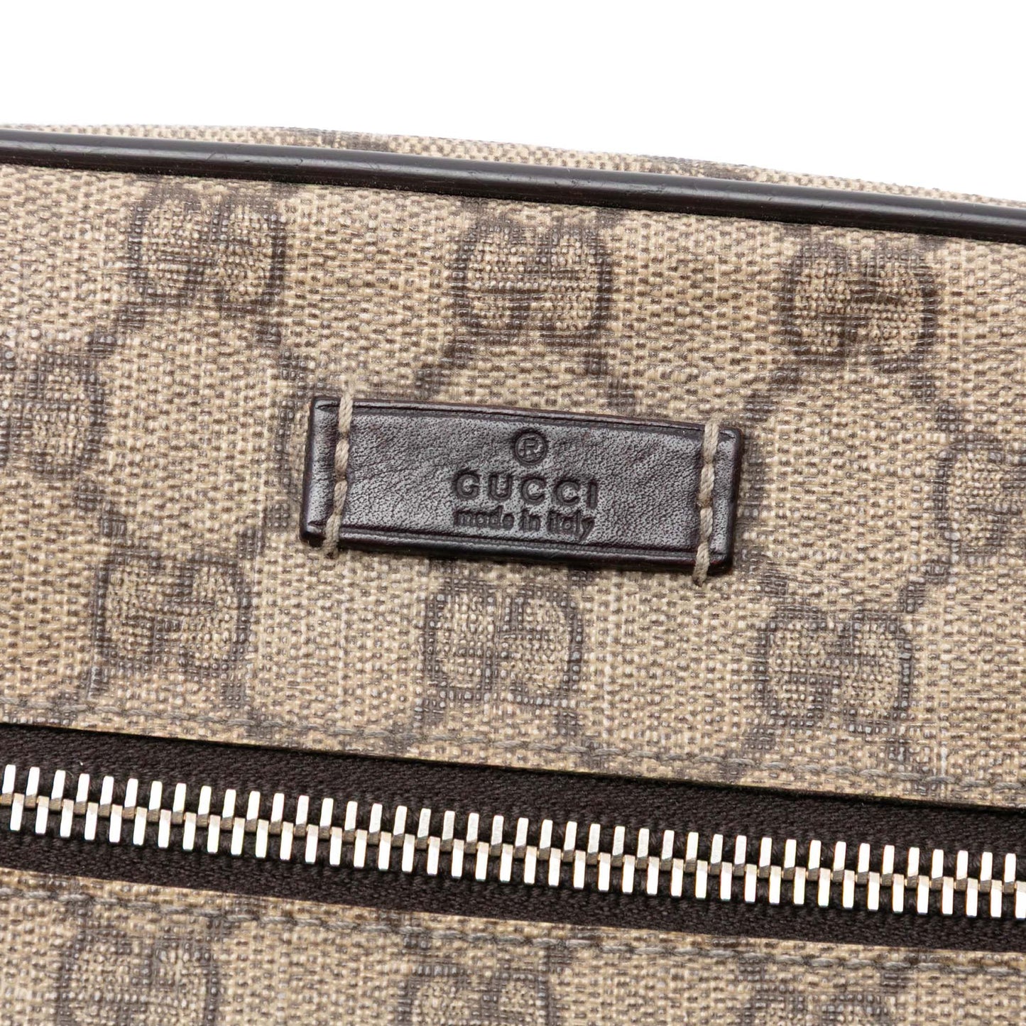 Gucci GG Supreme Crossbody