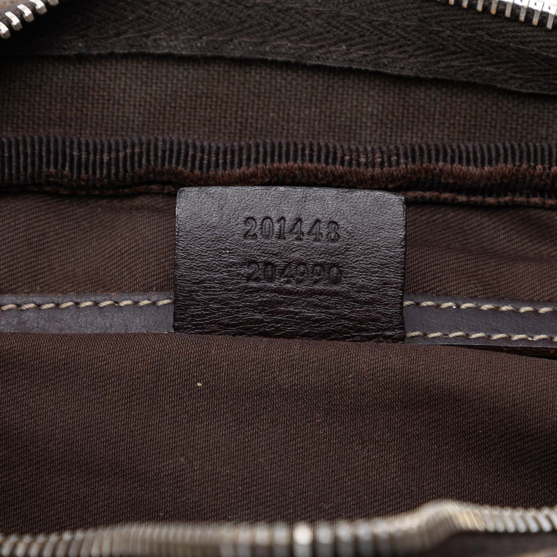 Gucci GG Supreme Crossbody