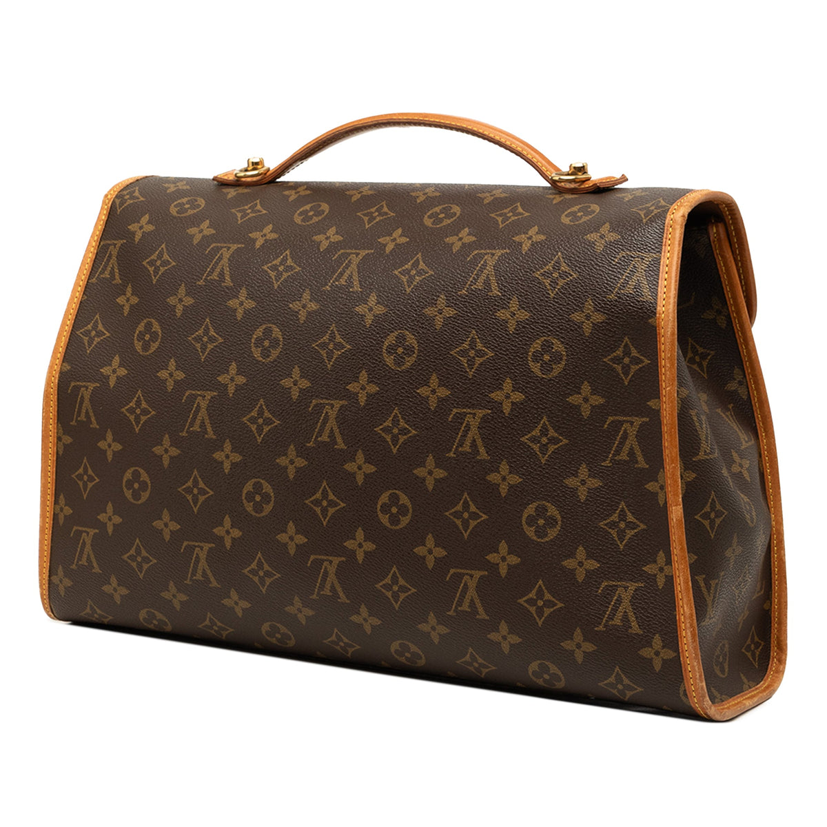 Louis Vuitton Monogram Beverly Briefcase MM