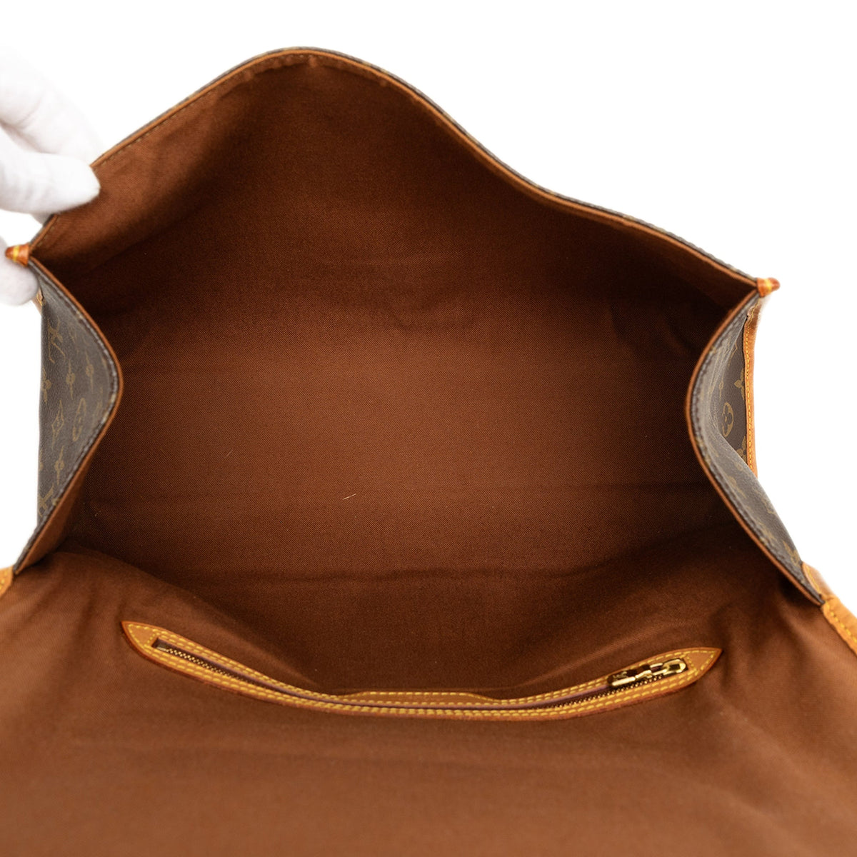 Louis Vuitton Monogram Beverly Briefcase MM
