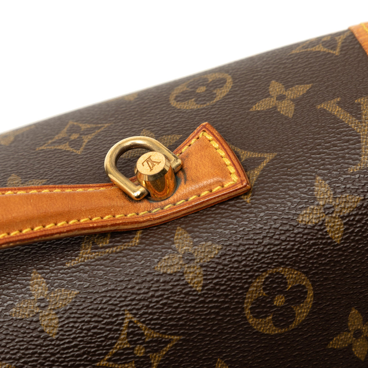 Louis Vuitton Monogram Beverly Briefcase MM