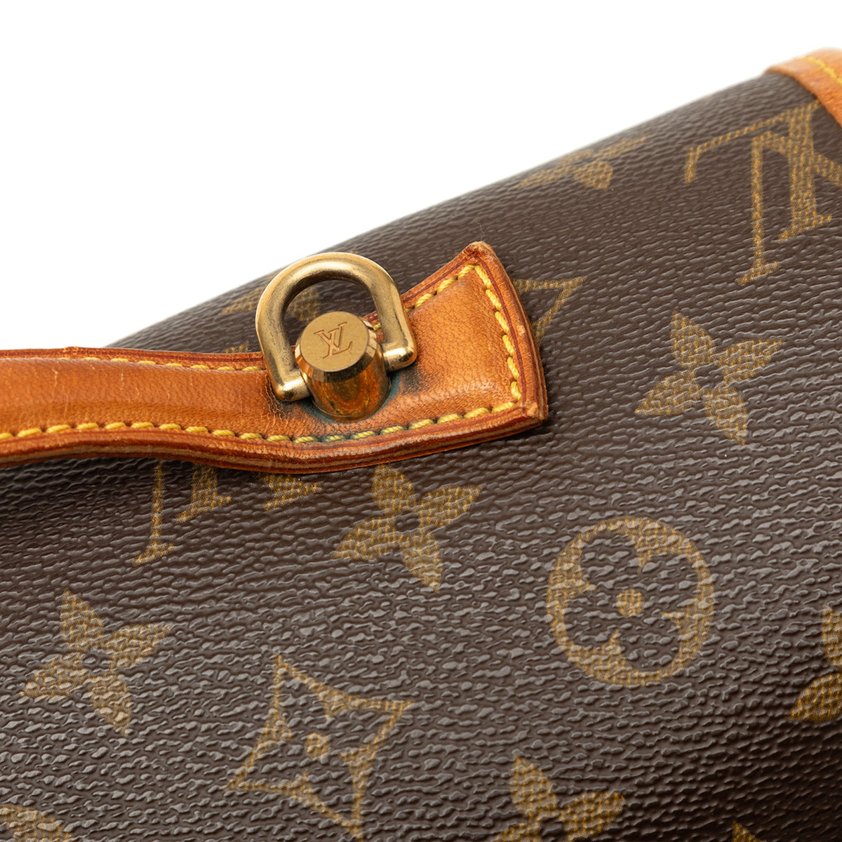 Louis Vuitton Monogram Beverly Briefcase MM