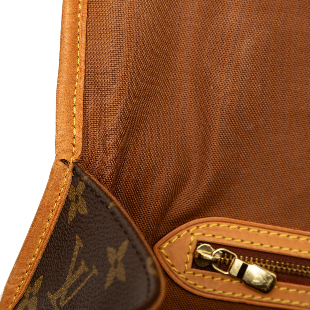Louis Vuitton Monogram Beverly Briefcase MM