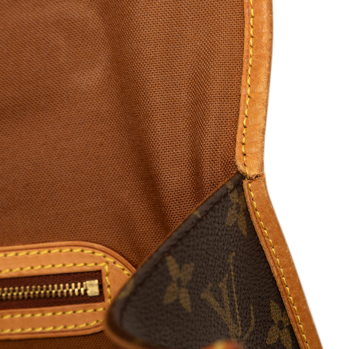 Louis Vuitton Monogram Beverly Briefcase MM