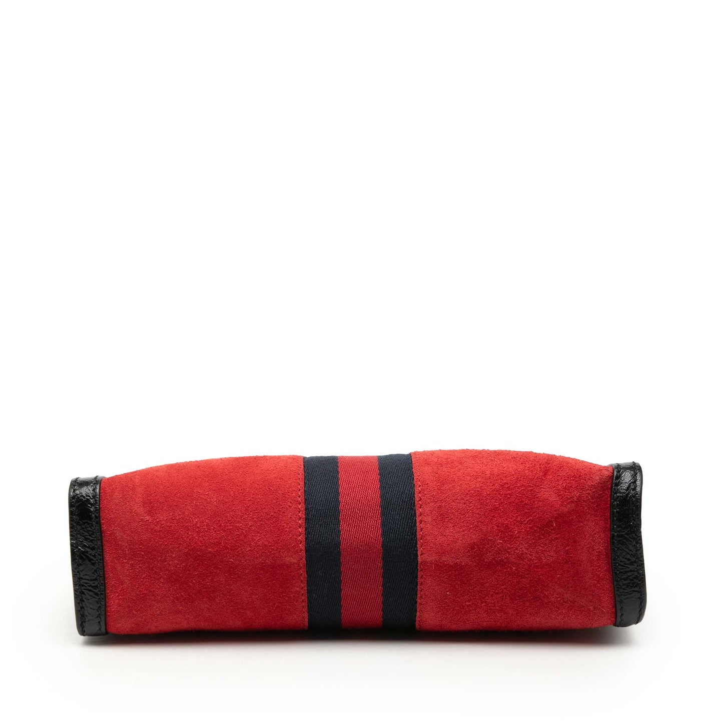 Gucci Small Suede Ophidia Chain Crossbody