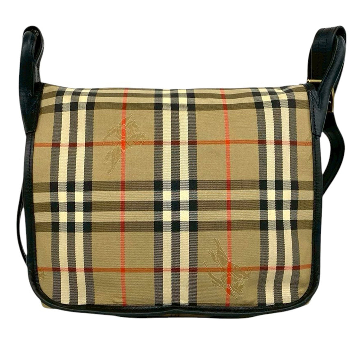 Burberry Nova Check Crossbody Bag