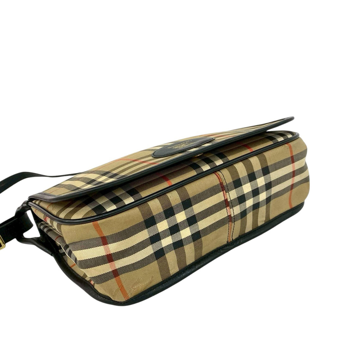 Burberry Nova Check Crossbody Bag