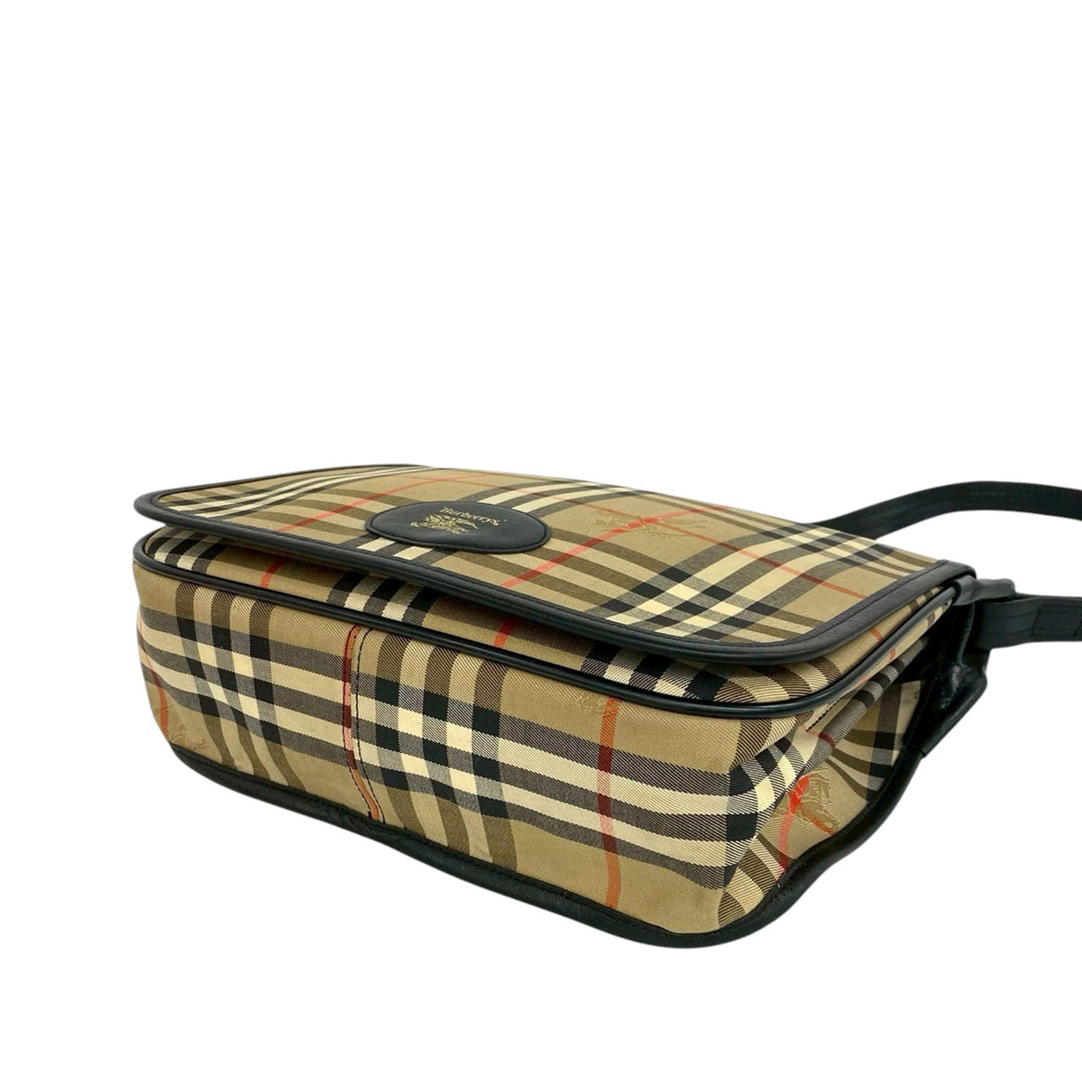 Burberry Nova Check Crossbody Bag