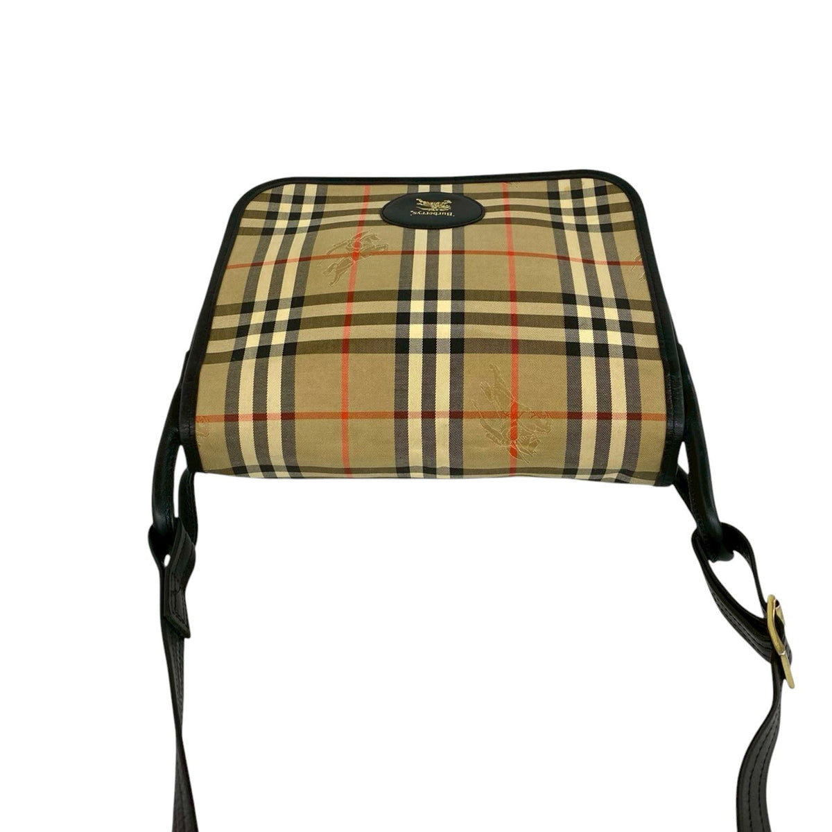 Burberry Nova Check Crossbody Bag
