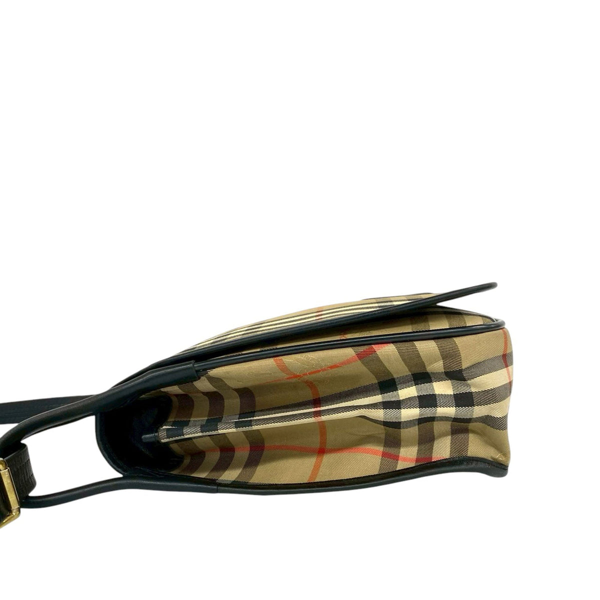 Burberry Nova Check Crossbody Bag