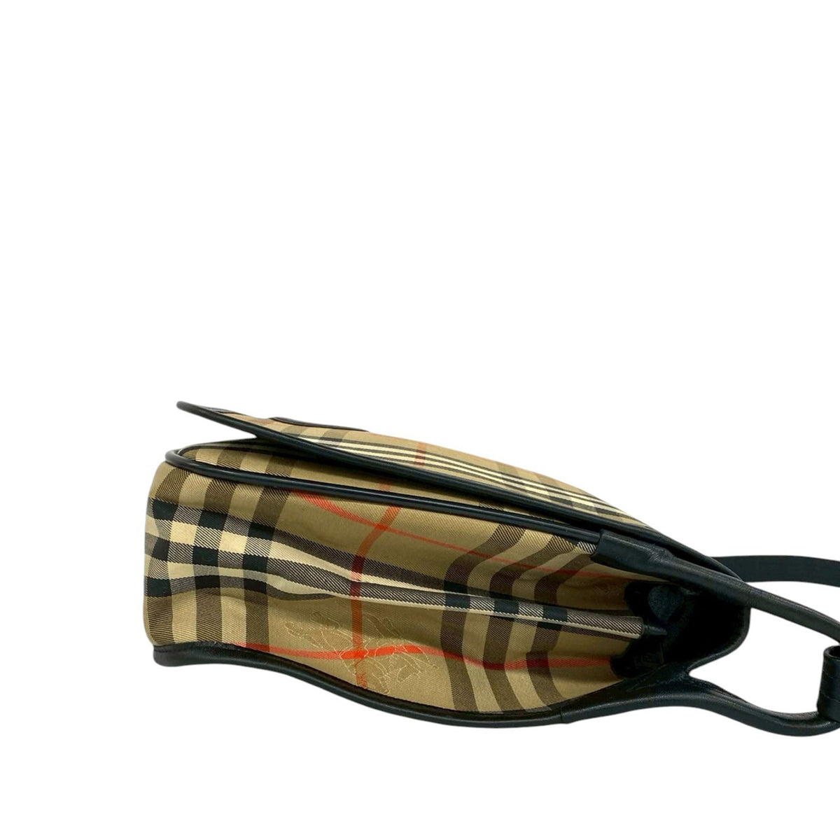 Burberry Nova Check Crossbody Bag