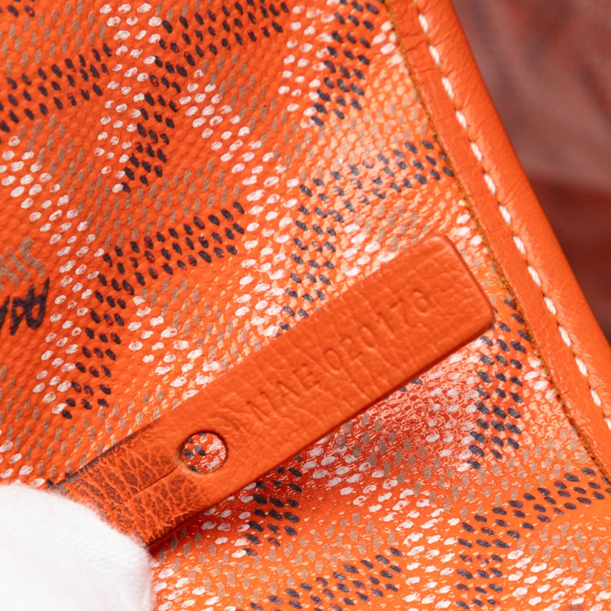 Goyard Goyardine Saint Louis GM