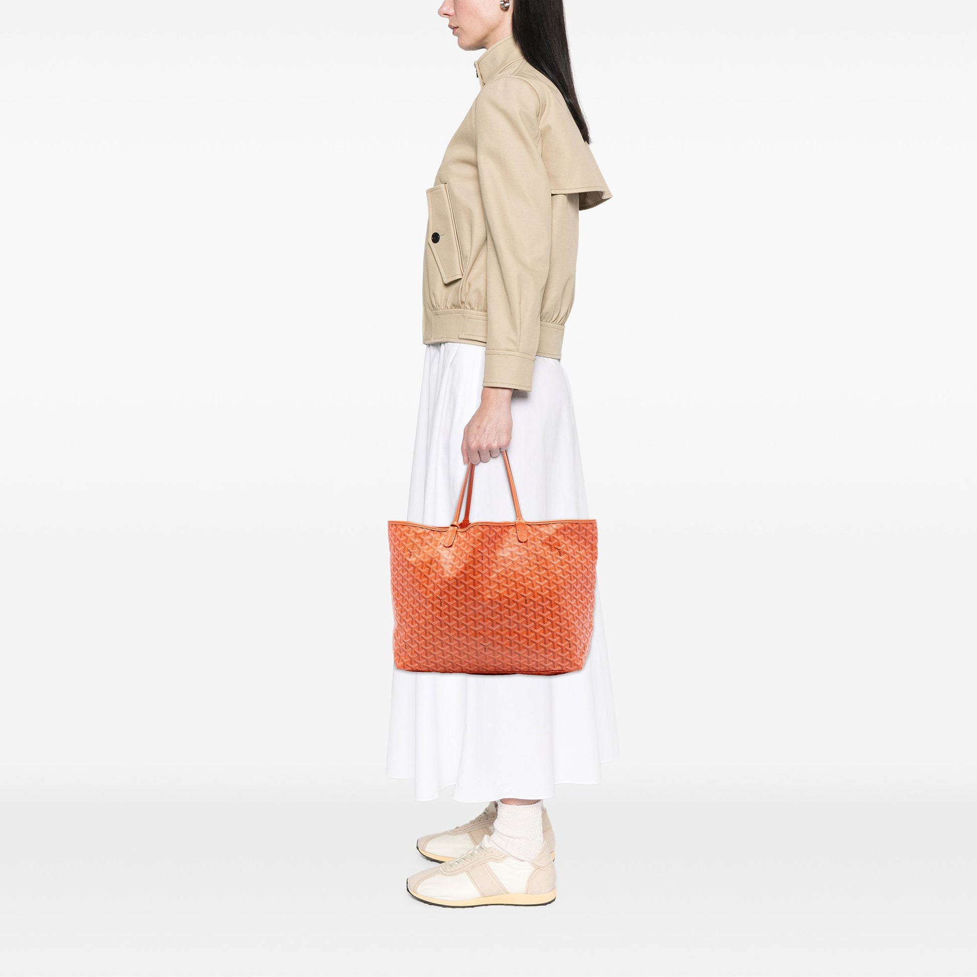 Goyard Goyardine Saint Louis GM