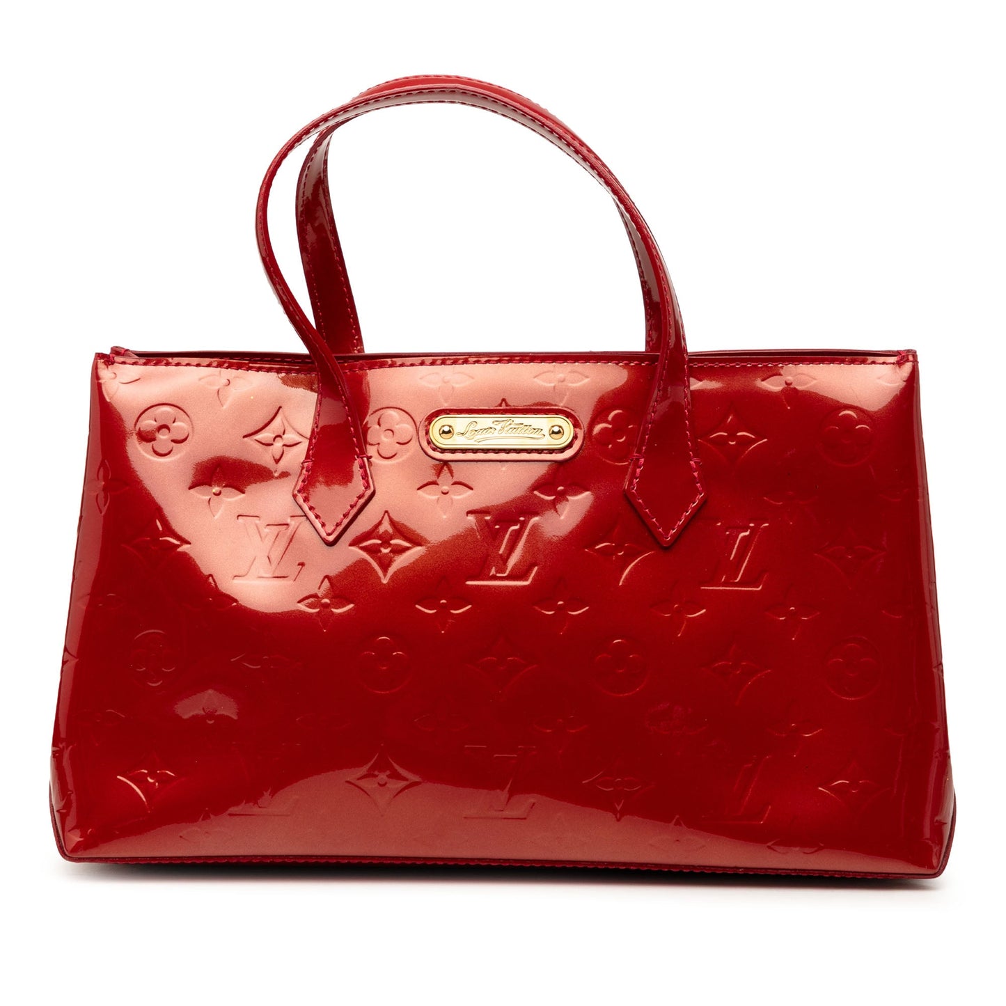 Louis Vuitton Monogram Vernis Wilshire PM