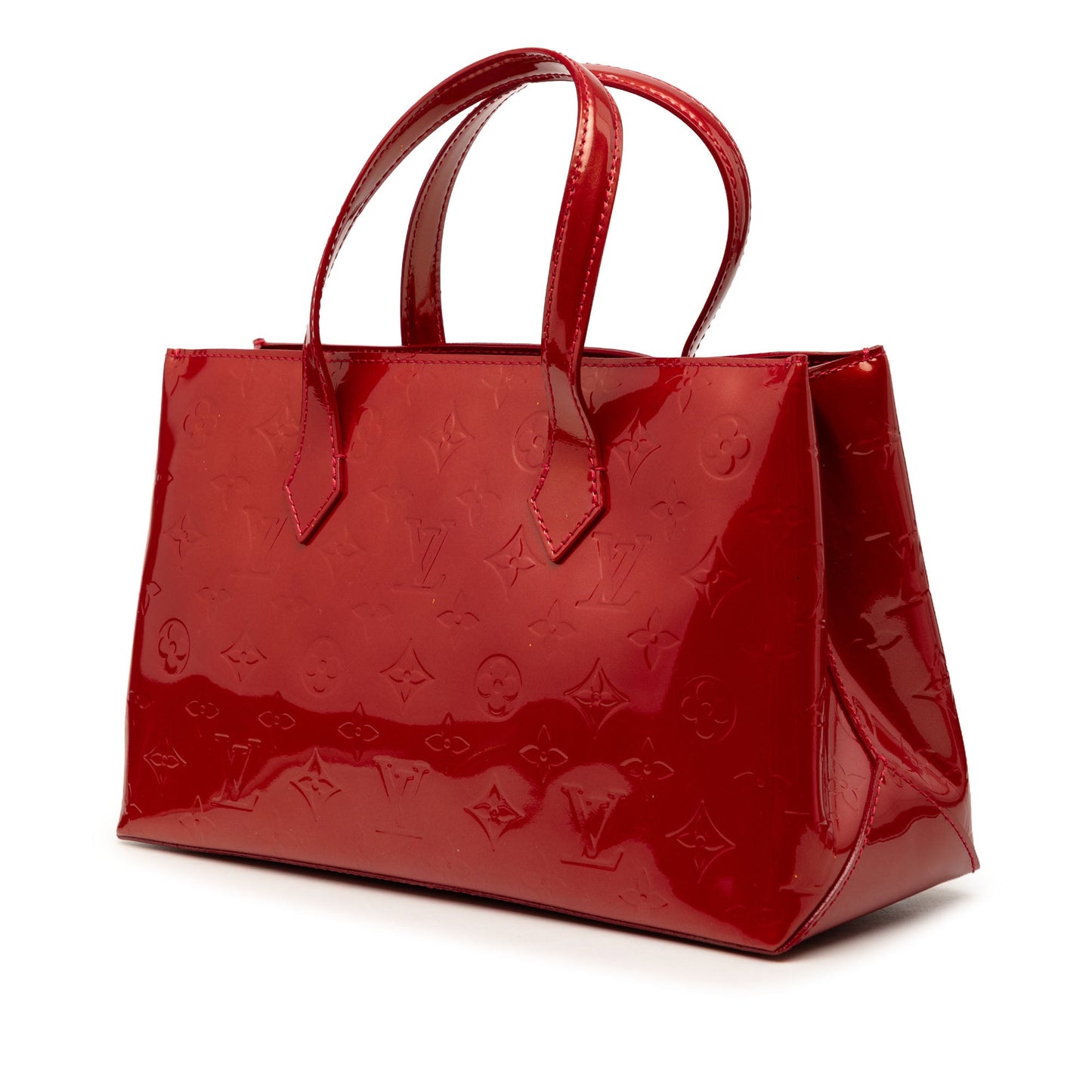 Louis Vuitton Monogram Vernis Wilshire PM