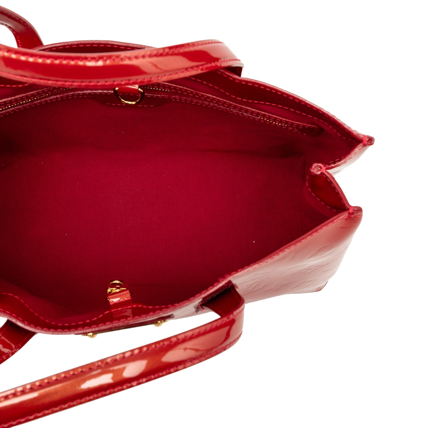 Louis Vuitton Monogram Vernis Wilshire PM