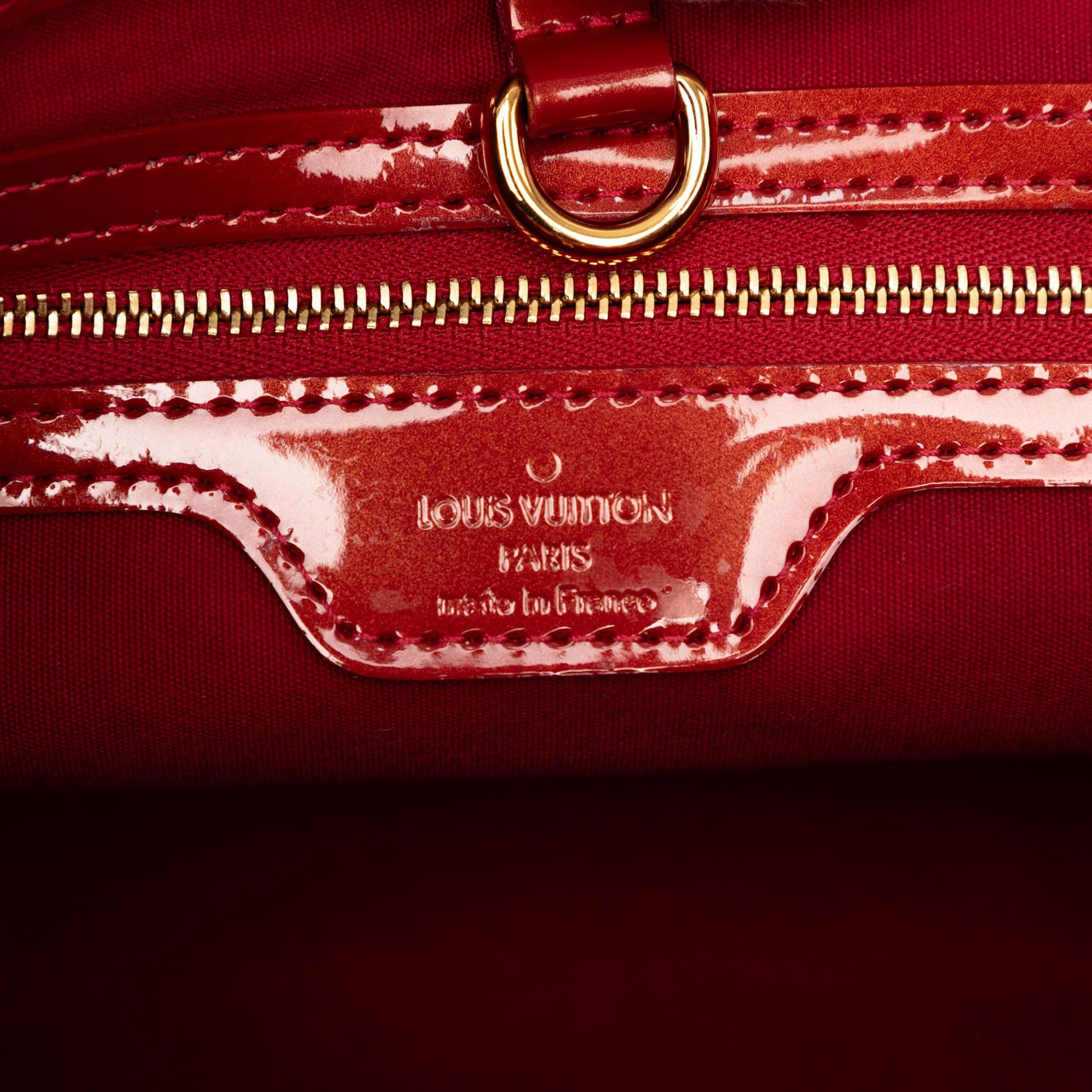 Louis Vuitton Monogram Vernis Wilshire PM