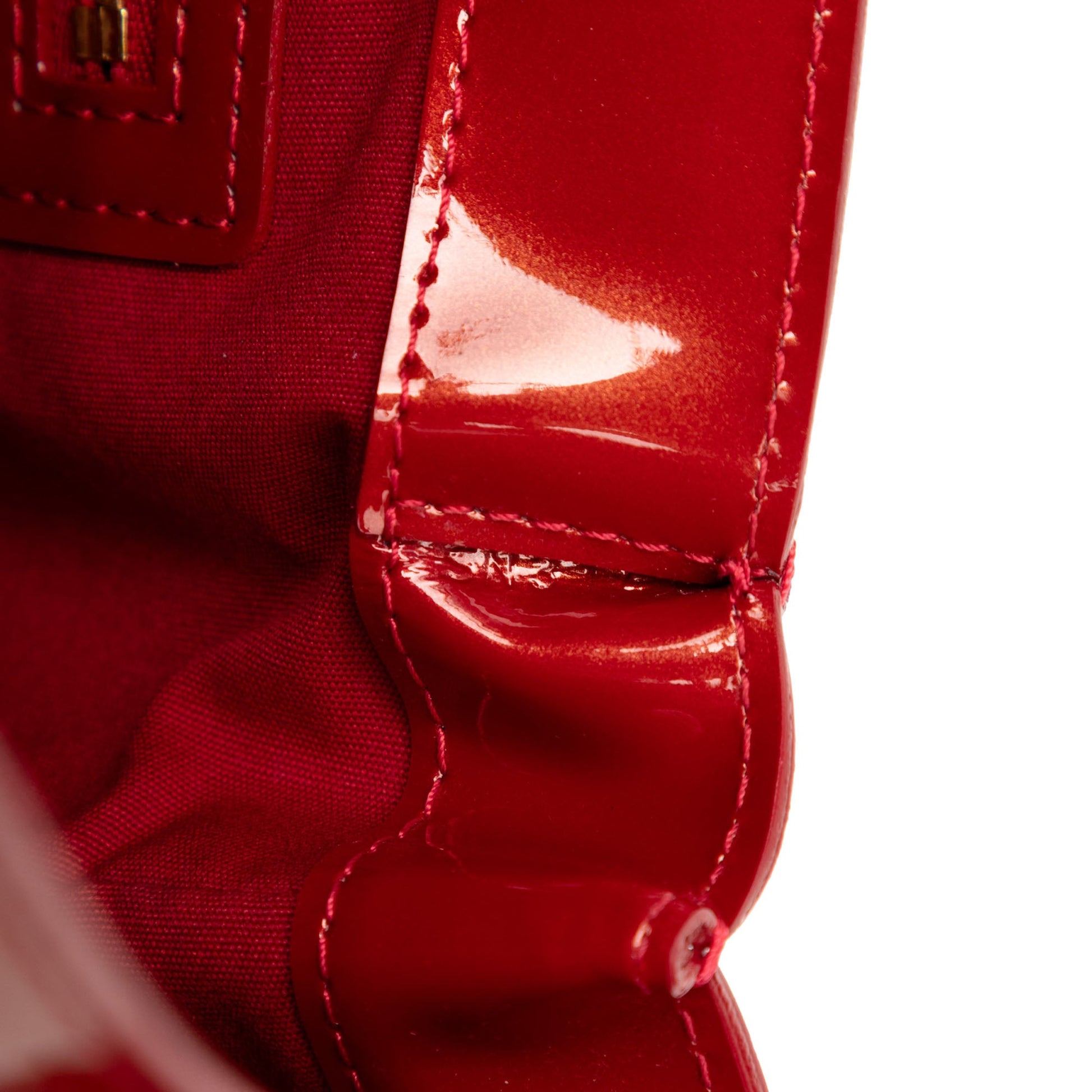 Louis Vuitton Monogram Vernis Wilshire PM