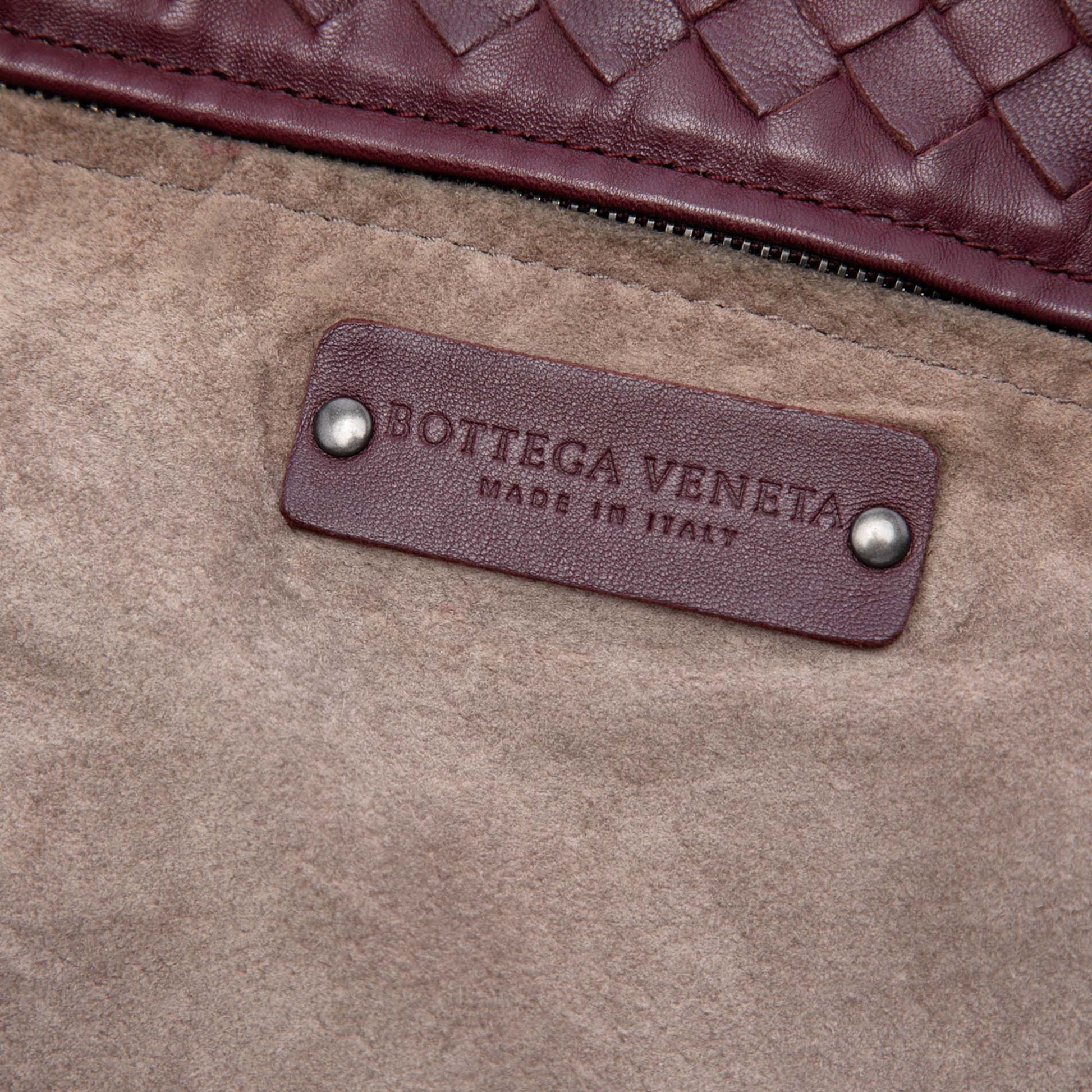 Bottega Veneta Large Nappa Intrecciato Cesta Tote