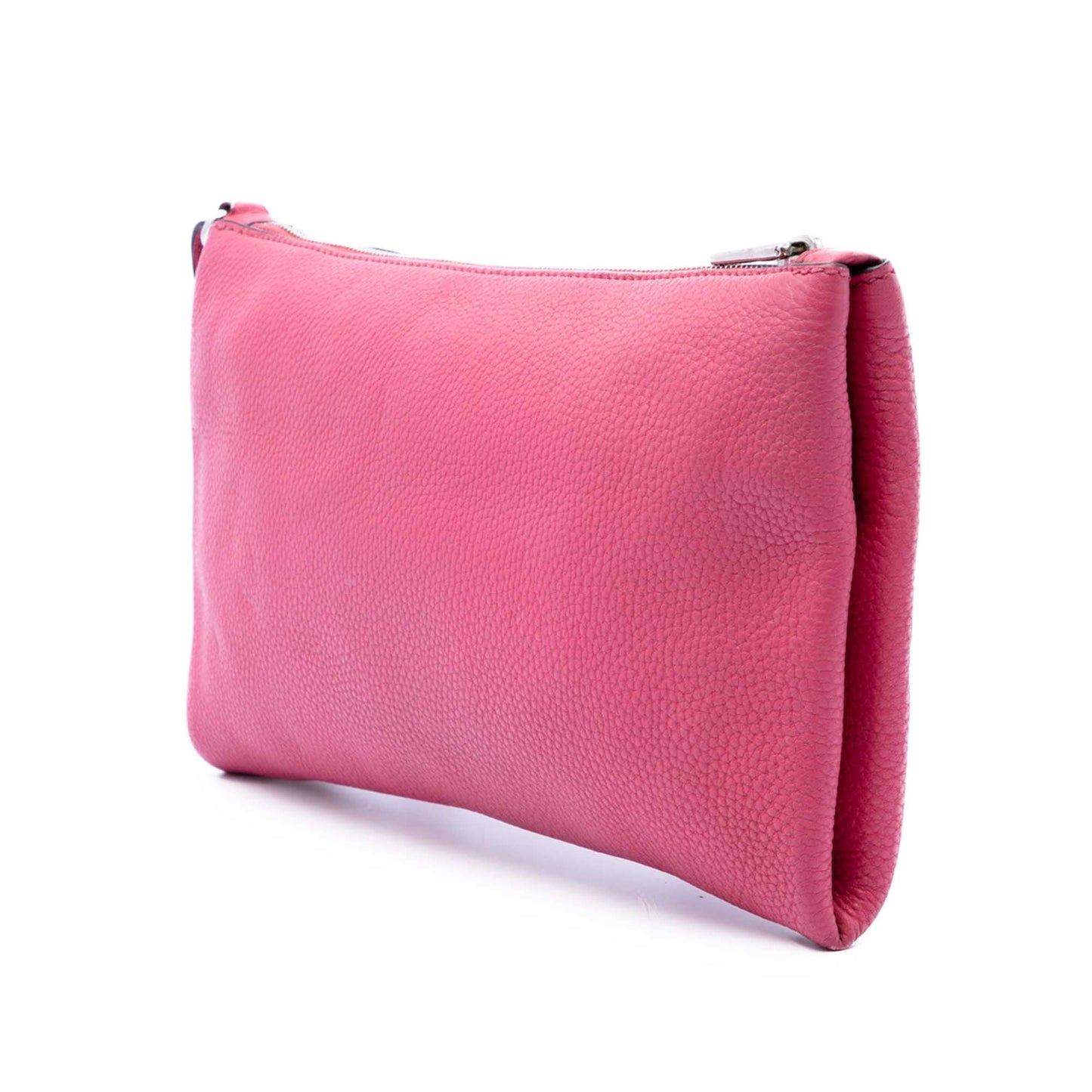Prada Vitello Daino Clutch