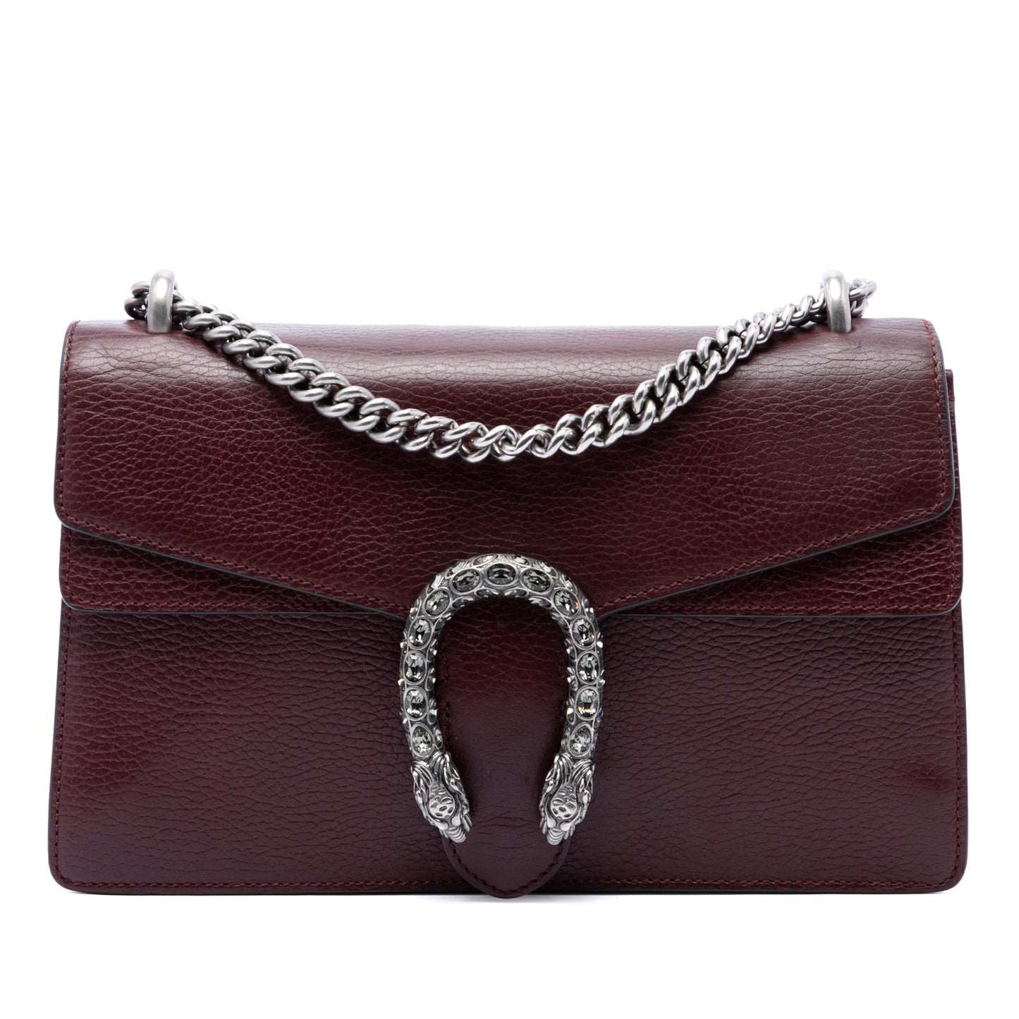 Gucci Medium Calfskin Dionysus Shoulder Bag