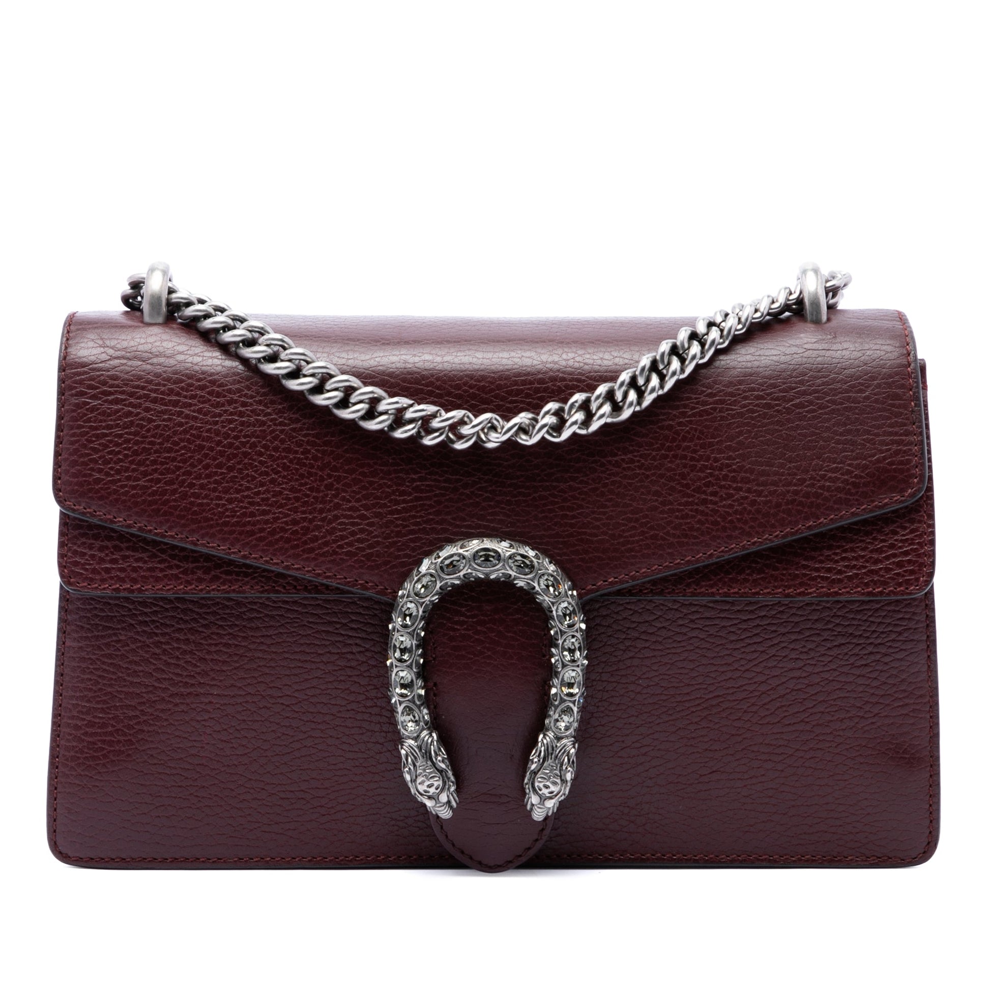 Gucci Medium Calfskin Dionysus Shoulder Bag
