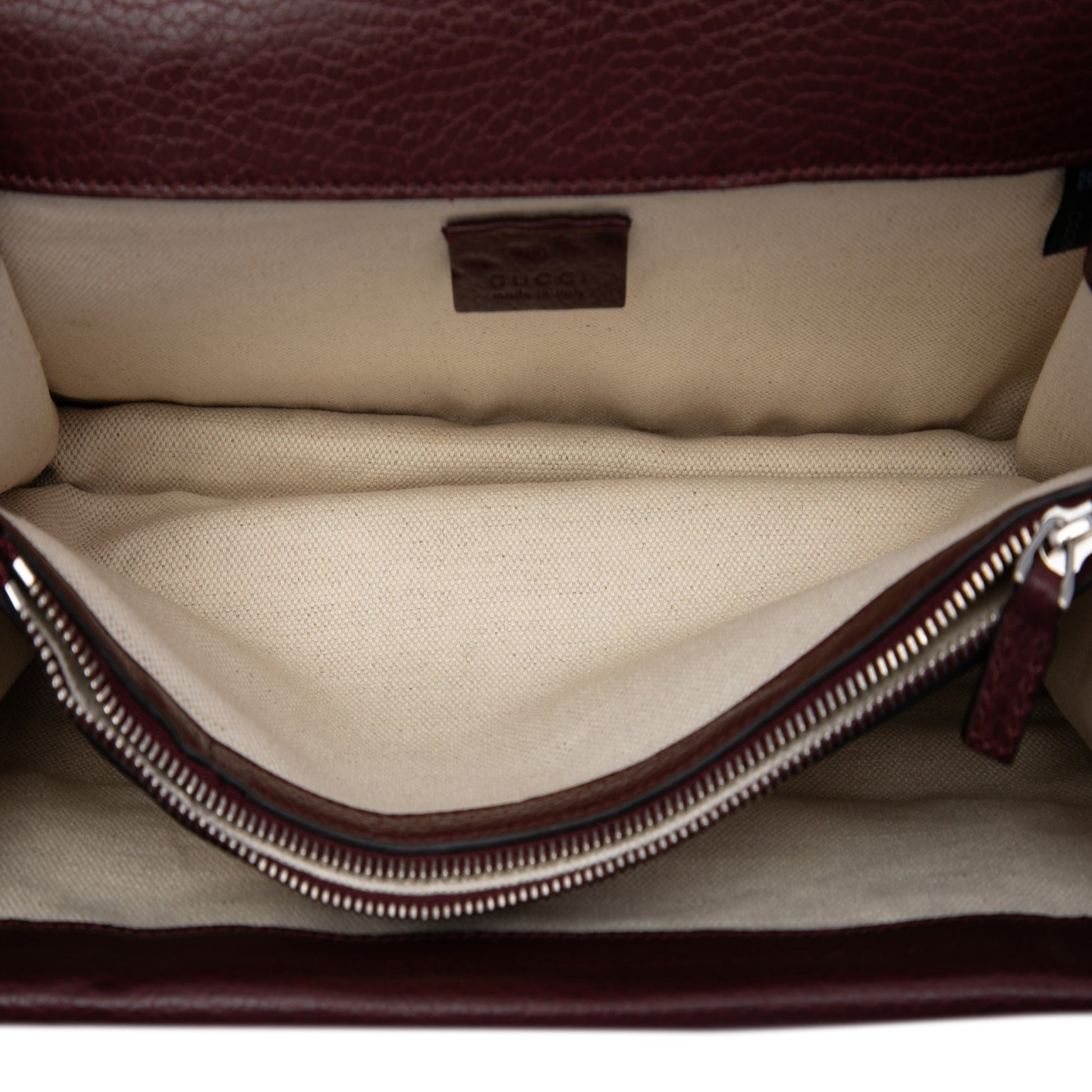 Gucci Medium Calfskin Dionysus Shoulder Bag