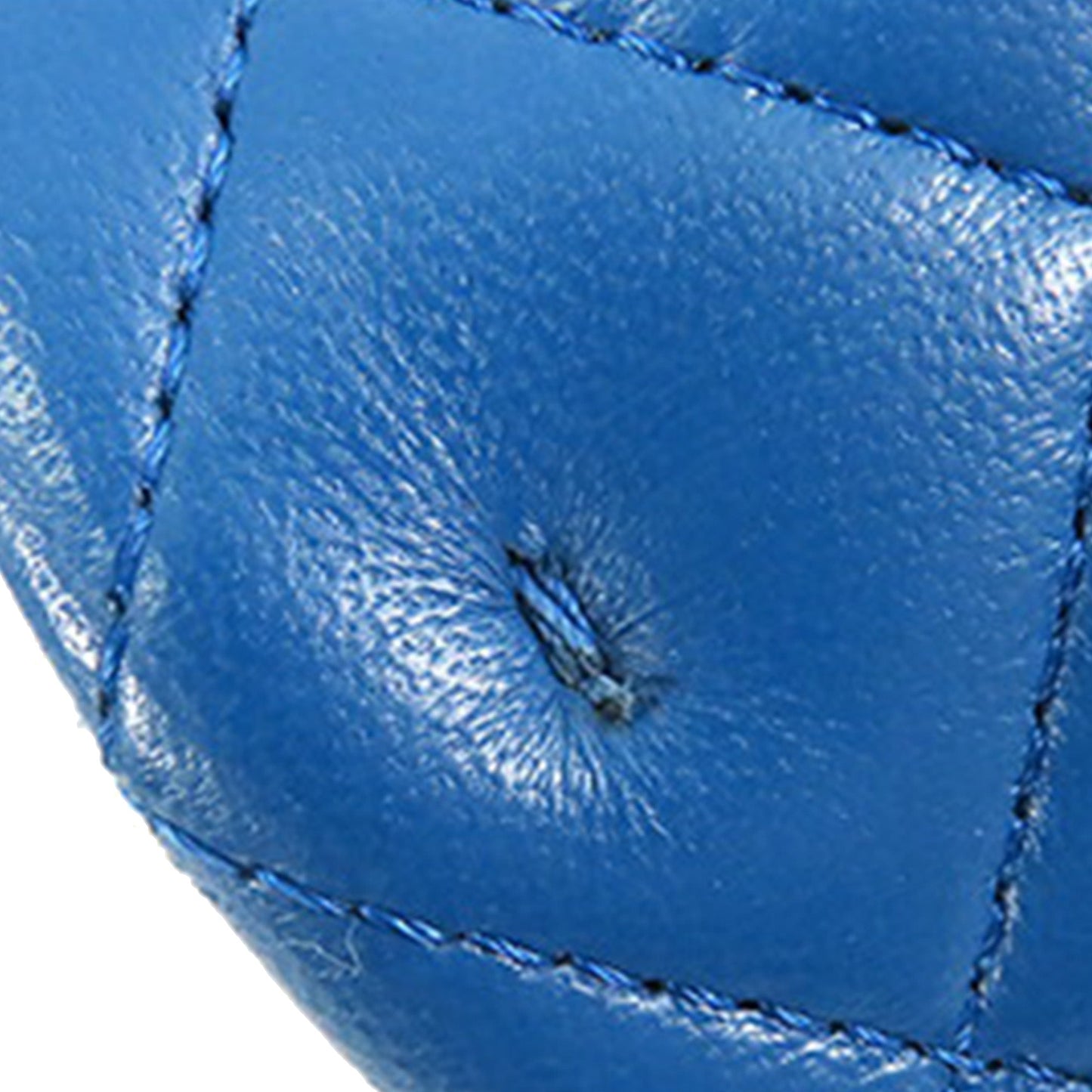 Chanel Medium Classic Lambskin Rainbow Hardware Double Flap