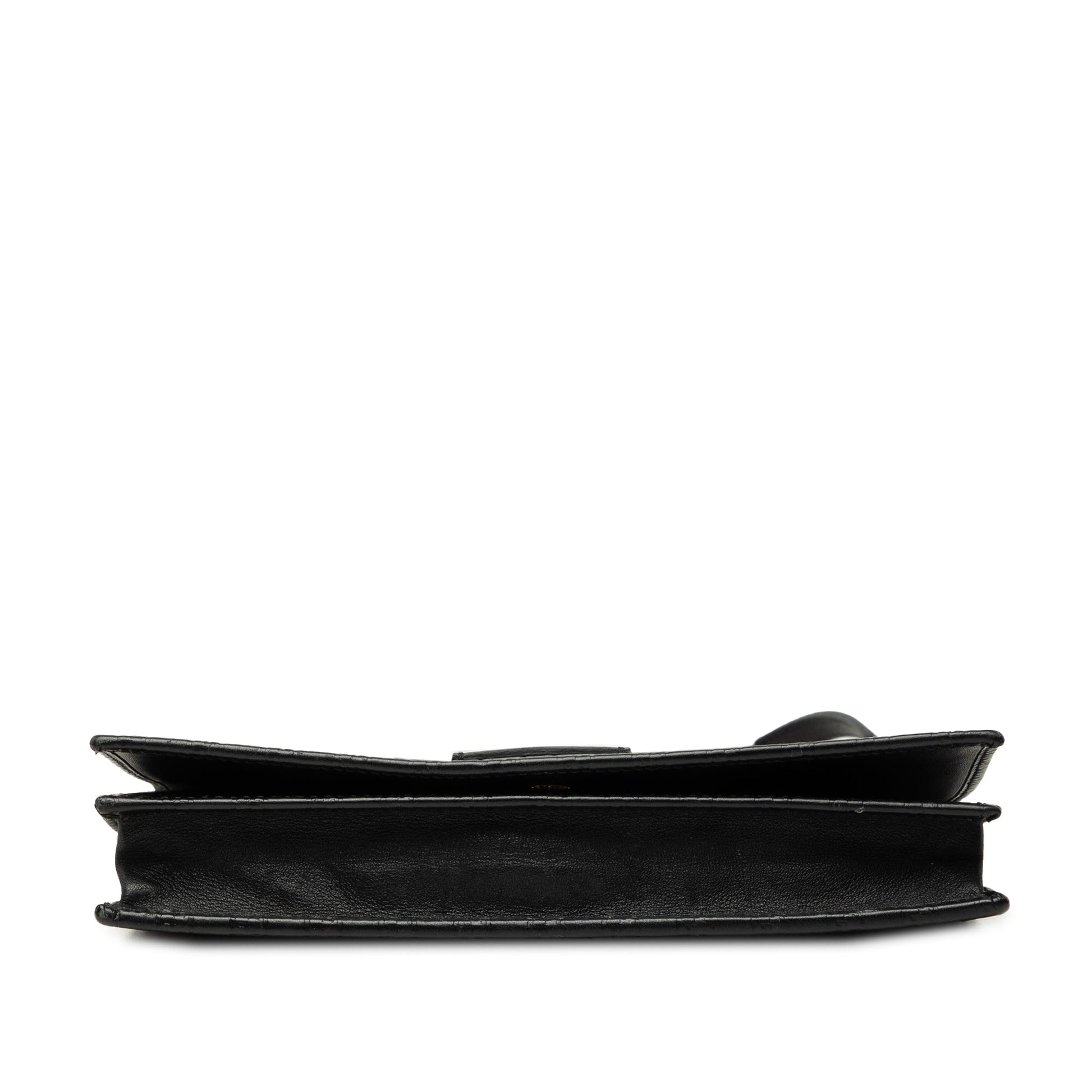 Gucci Microguccissima Wallet on Strap